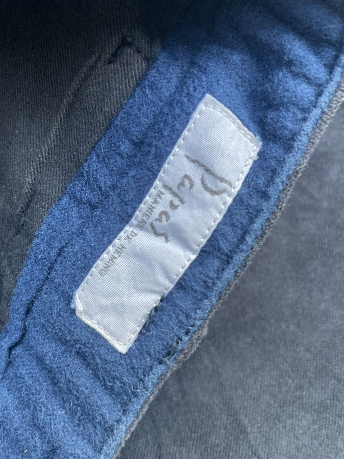 Japanese Brand × Vintage Vintage Papa’s Trouser Size US 33 - 16 Thumbnail