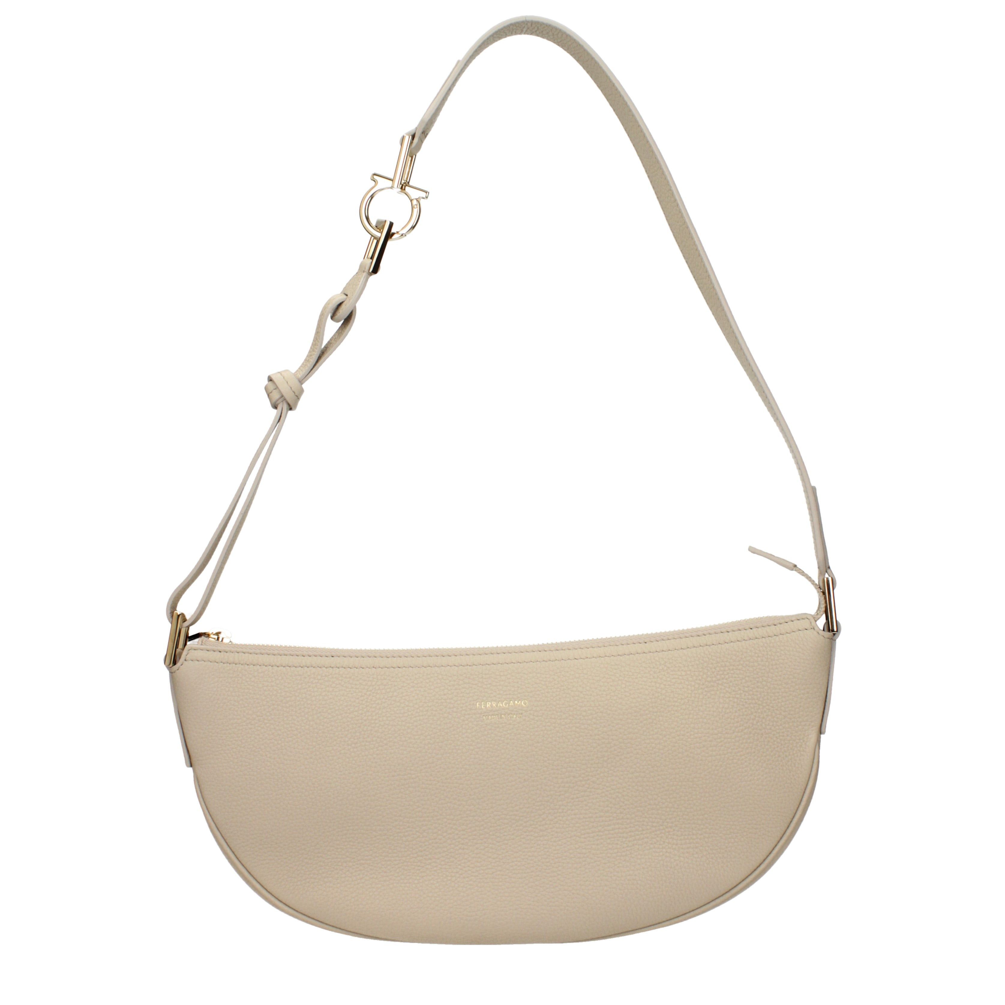 Salvatore Ferragamo Shoulder Bags Size ONE SIZE - 1 Thumbnail