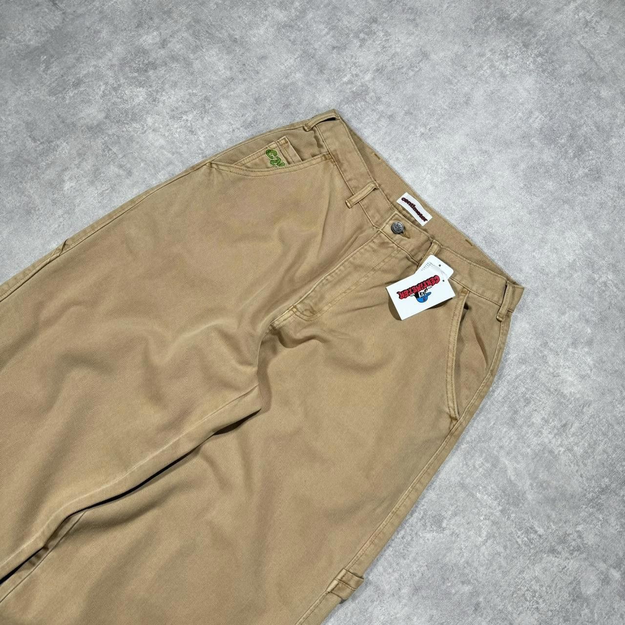 Designer Centimeter Wide Workwear Pants With Size US 31 - 2 Thumbnail