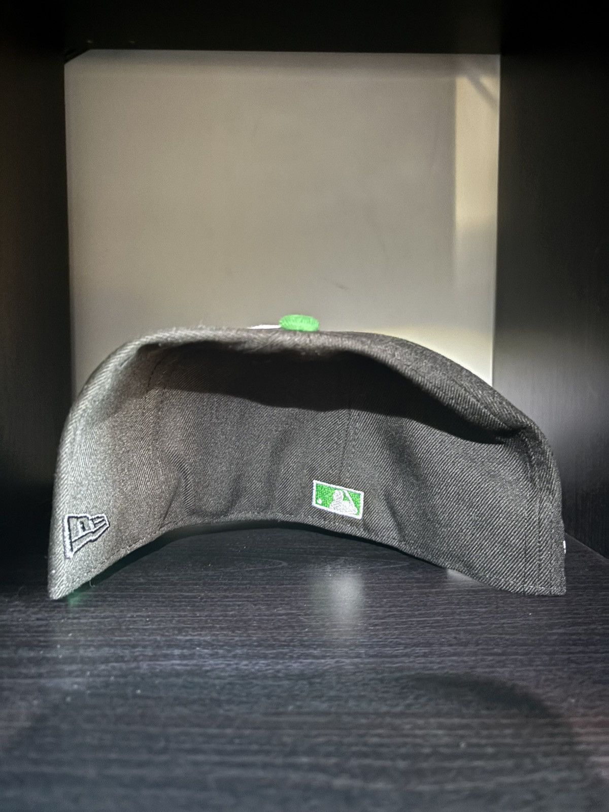 MLB × New Era Colorado Rockies 7 3/8 Fitted Size ONE SIZE - 3 Thumbnail