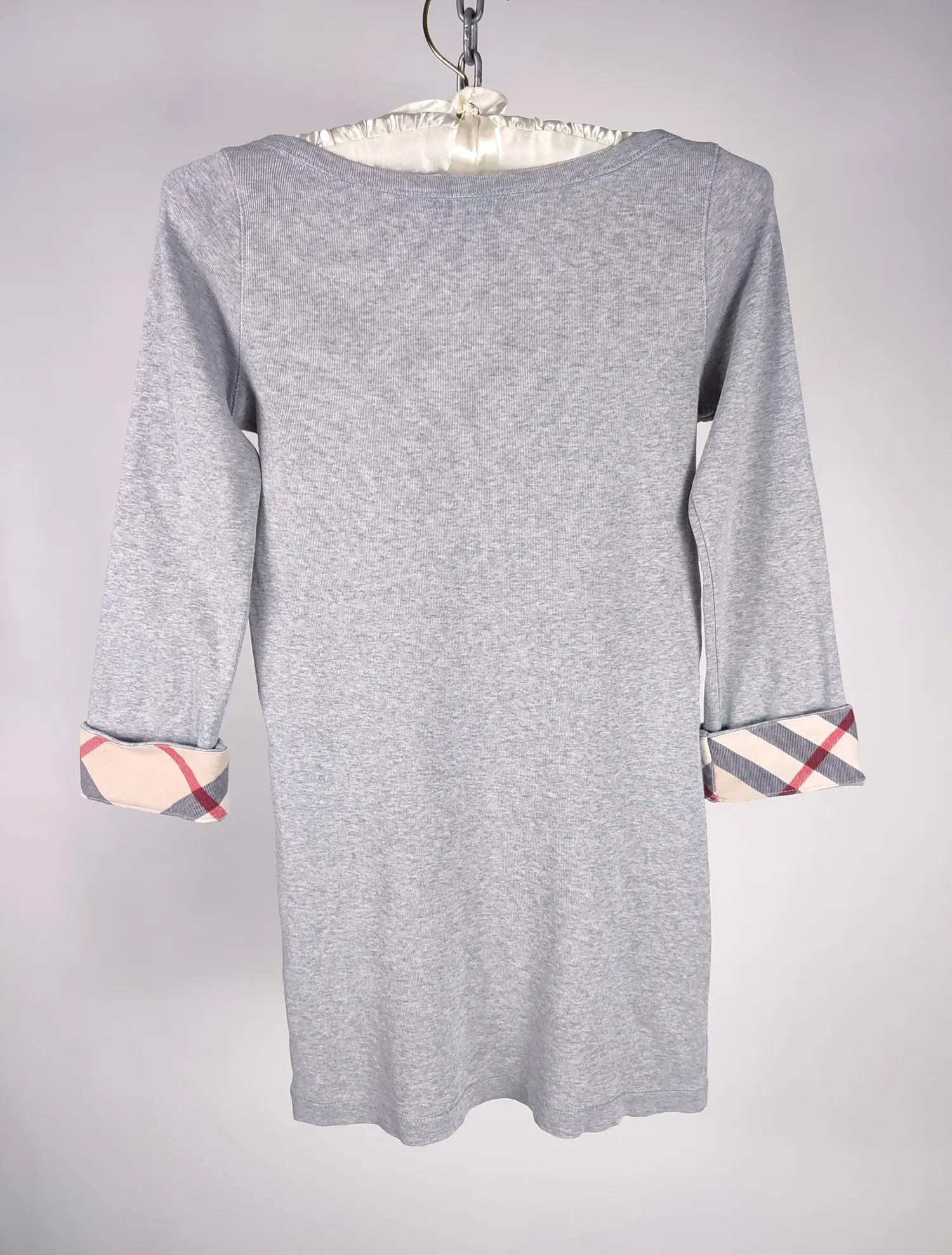 Burberry Burberry Brit denim Button Shirt + dress Size XS / US 0-2 / IT 36-38 - 9 Thumbnail