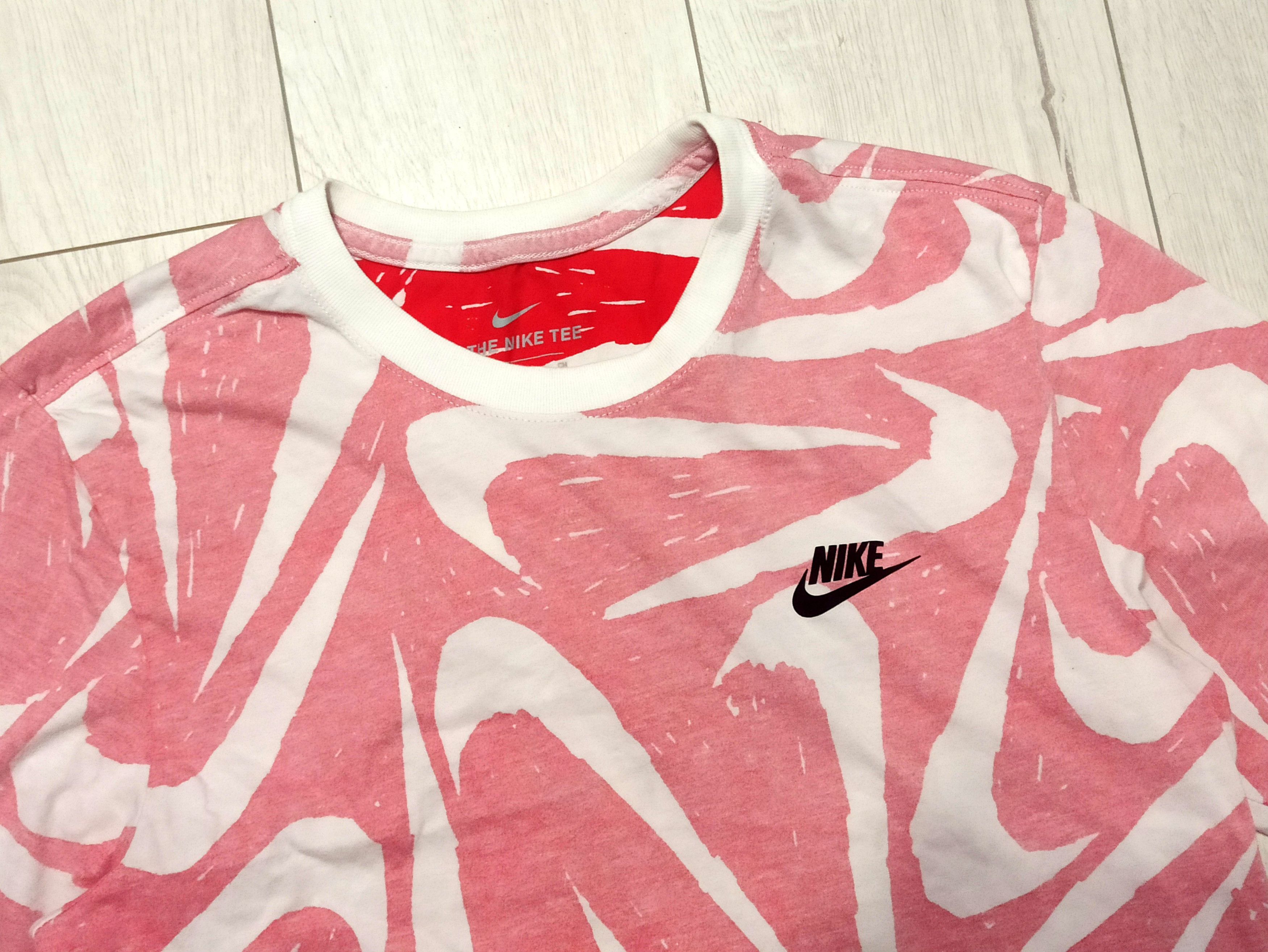 Nike Nike Logo T Shirt Size US S / EU 44-46 / 1 - 3 Thumbnail