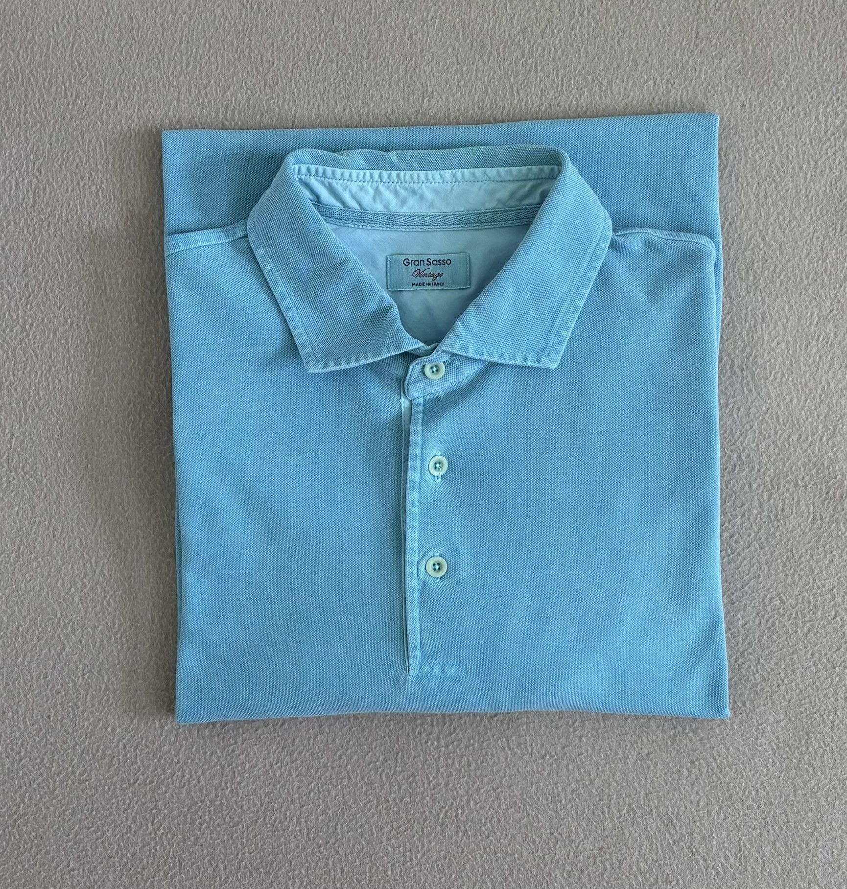 Gran Sasso Polo Gran Sasso vintage Size. 58 Size US XL / EU 56 / 4 - 16 Thumbnail