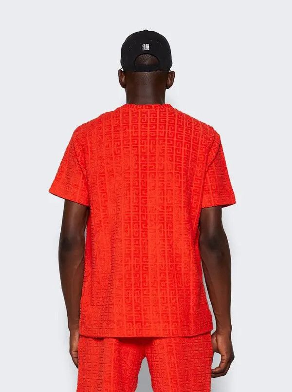 Givenchy o1loc1c0824 T-Shirt in Light Orange Size US XL / EU 56 / 4 - 2 Thumbnail