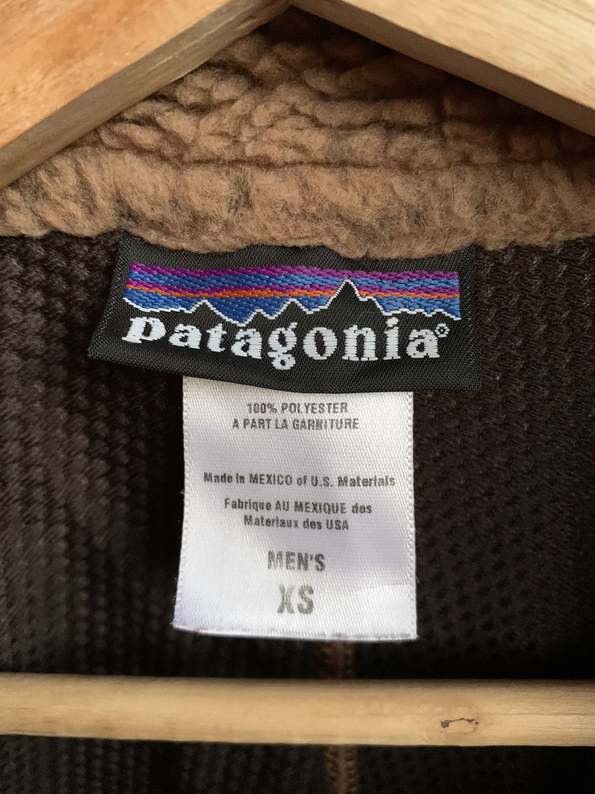 Patagonia Patagonia Classic Retro X Size US XS / EU 42 / 0 - 7 Thumbnail