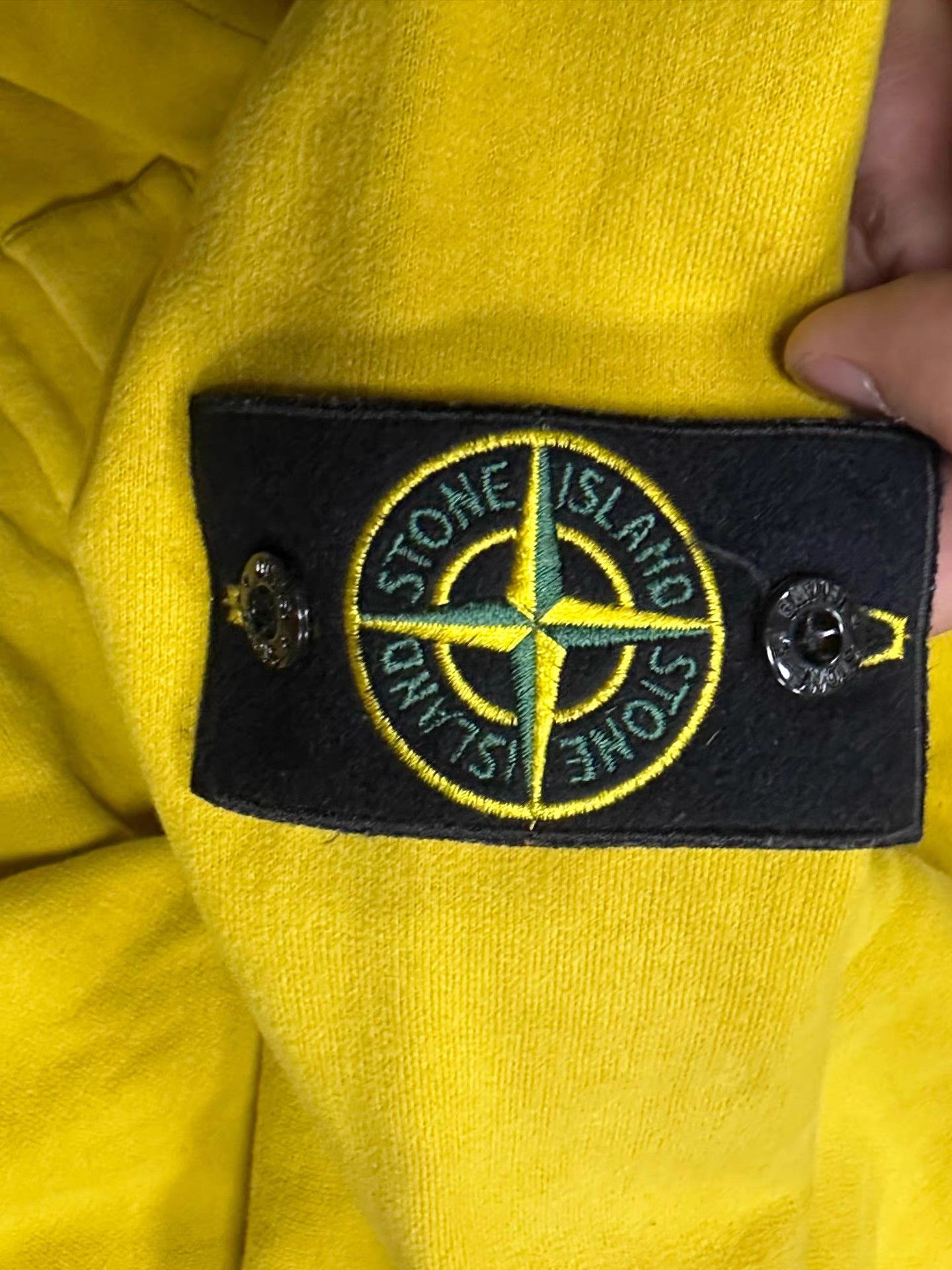 Stone Island STONE ISLAND Wool 2-in-1 Hooded Jacket K5 Size US S / EU 44-46 / 1 - 6 Thumbnail