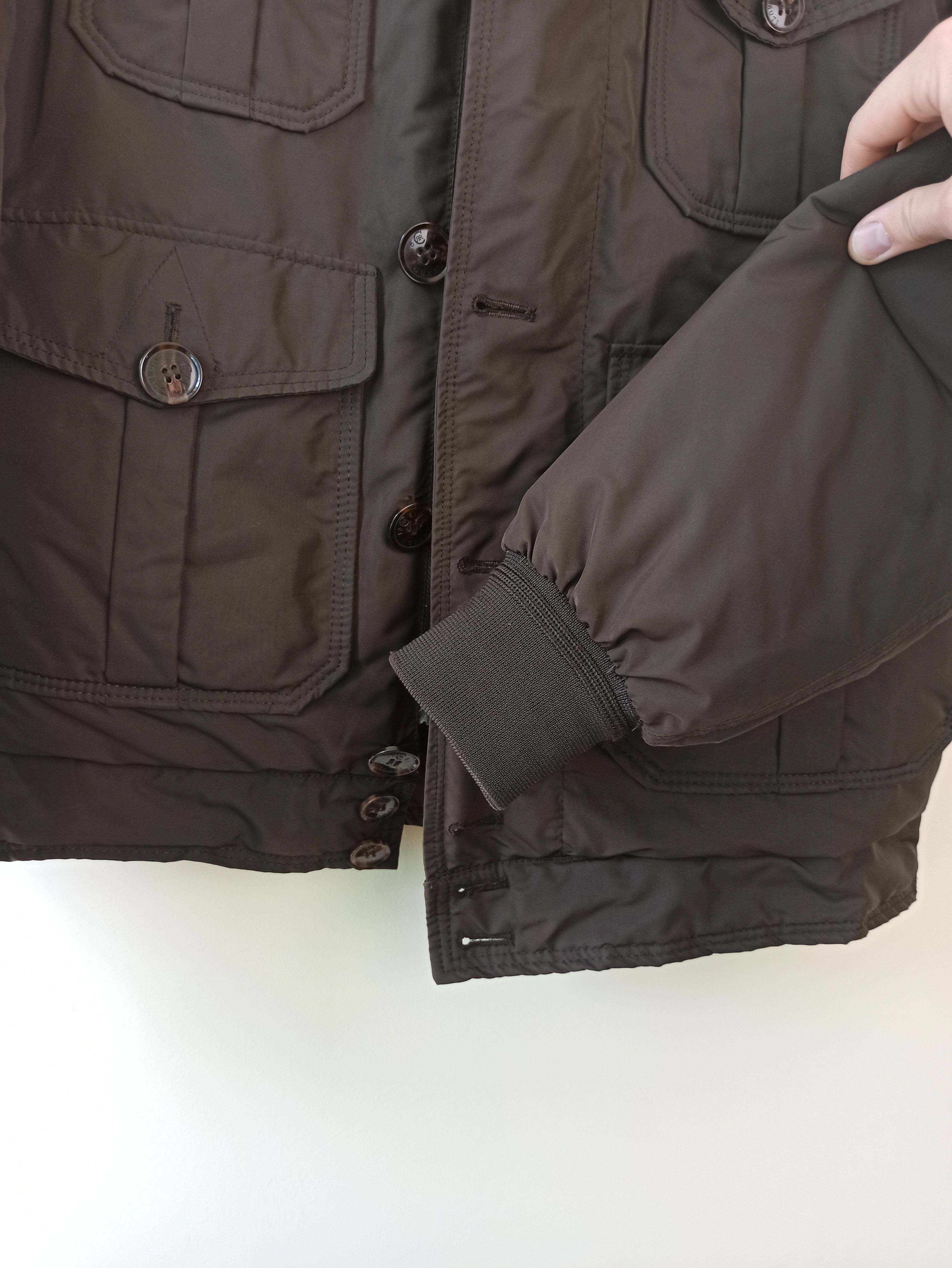 Cerruti 1881 Cerruti 1881 Down Bomber Jacket Size L / US 10 / IT 46 - 6 Thumbnail