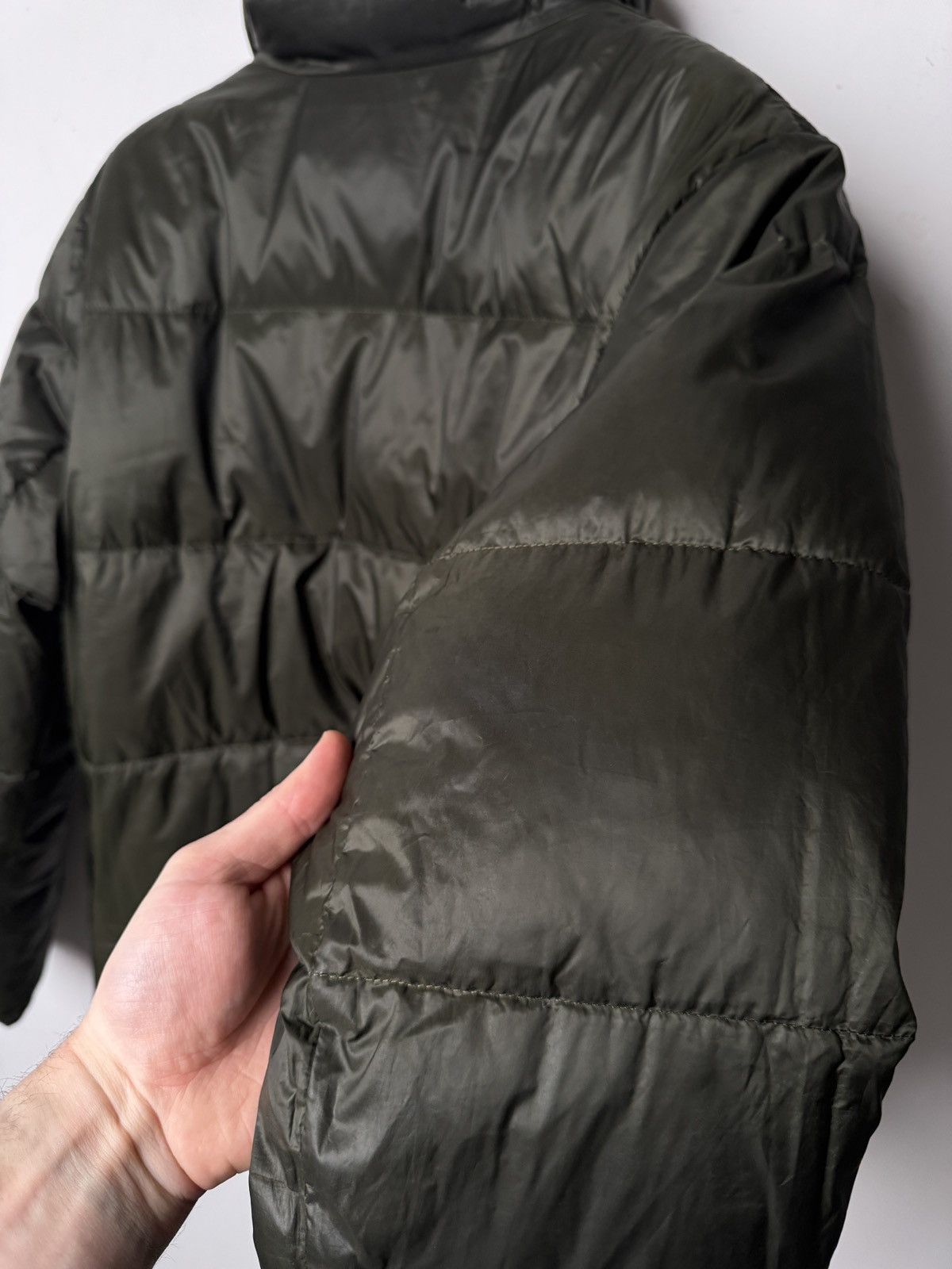 Burberry Burberry Reddich Check Reversible Down Jacket Size S / US 4 / IT 40 - 14 Thumbnail
