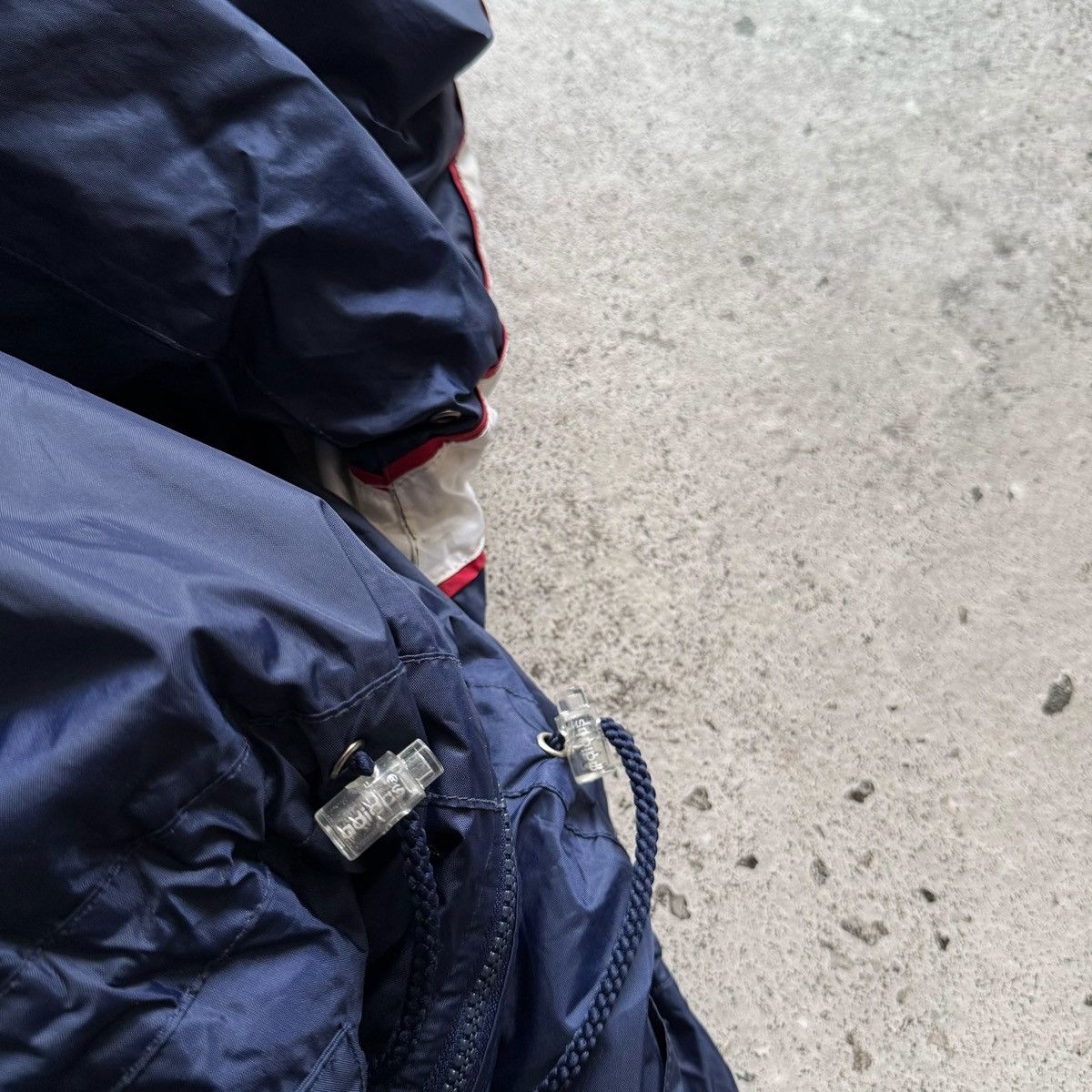 Adidas Adidas Vintage Jacket Navy Blue Zip Up Track Top 90s Retro Size US M / EU 48-50 / 2 - 6 Thumbnail