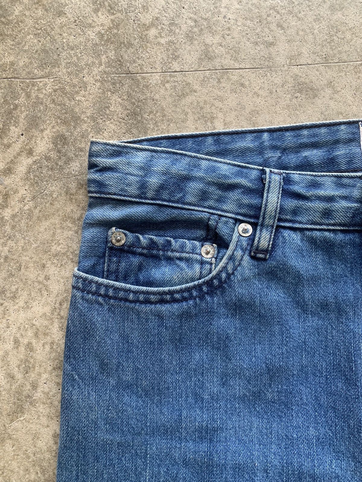 Acne Studios Acne Studios Straight Cut Jeans Size 30" / US 8 / IT 44 - 6 Thumbnail