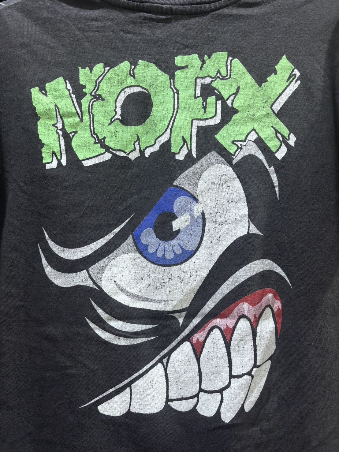 Vintage Vintage Nofx Size US M / EU 48-50 / 2 - 5 Thumbnail