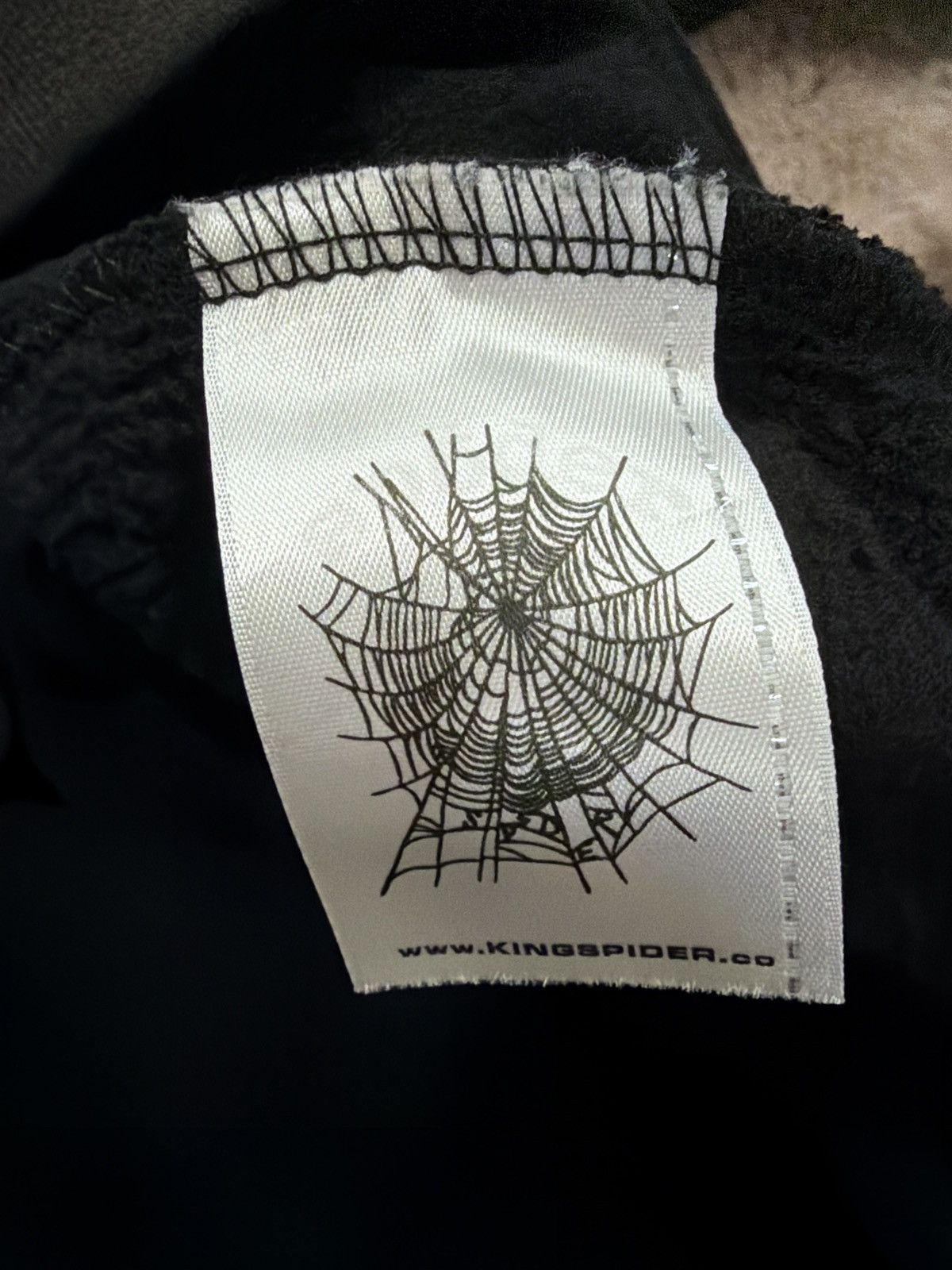 Sp5der Sp5der Hoodie Size US XL / EU 56 / 4 - 5 Thumbnail