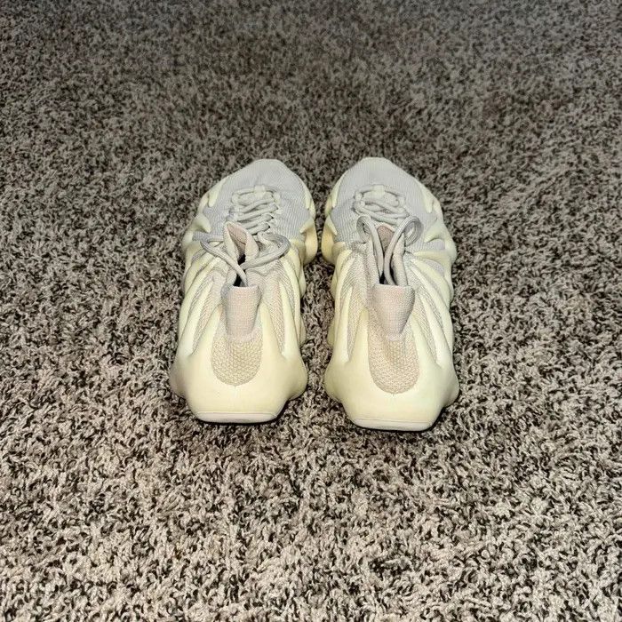 Adidas × Kanye West Adidas Yeezy 450 'Cloud White' Size US 13 / EU 46 - 4 Thumbnail