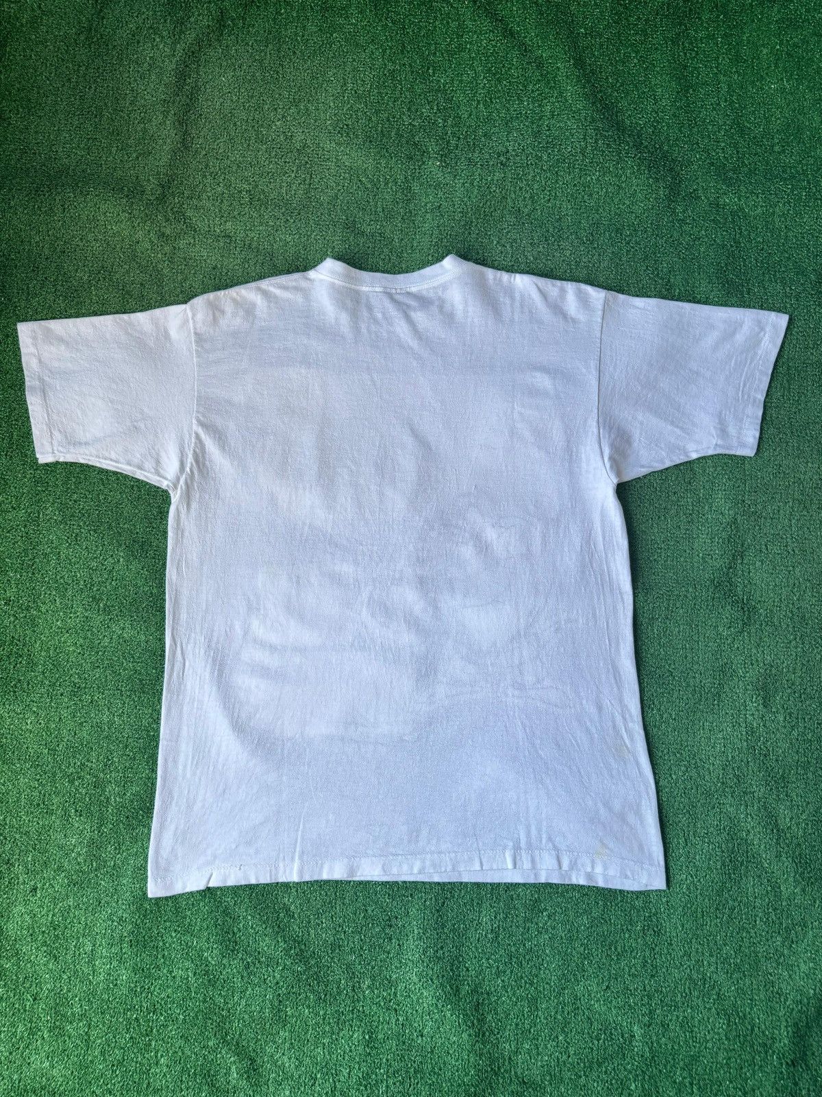 Other Vintage 1995 Warner Bros Taz “Holiday Spirit? Bah Humbug!” T Size US XL / EU 56 / 4 - 2 Thumbnail
