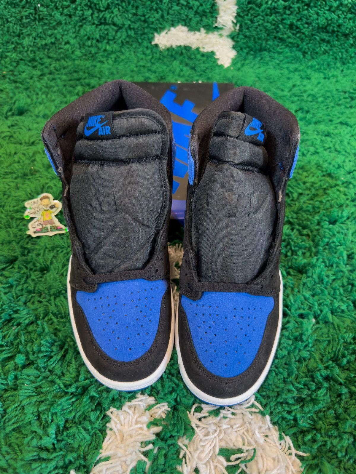 Jordan Brand Jordan 1 Retro High OG Royal Reimagined Size US 10 / EU 43 - 7 Thumbnail