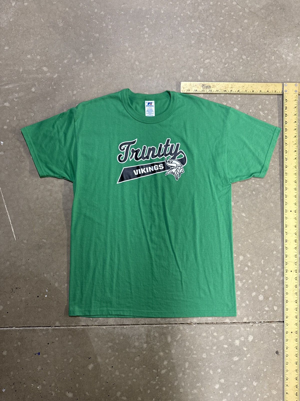 Russell Athletic Vintage Russell Sports Tee Size US L / EU 52-54 / 3 - 1 Thumbnail