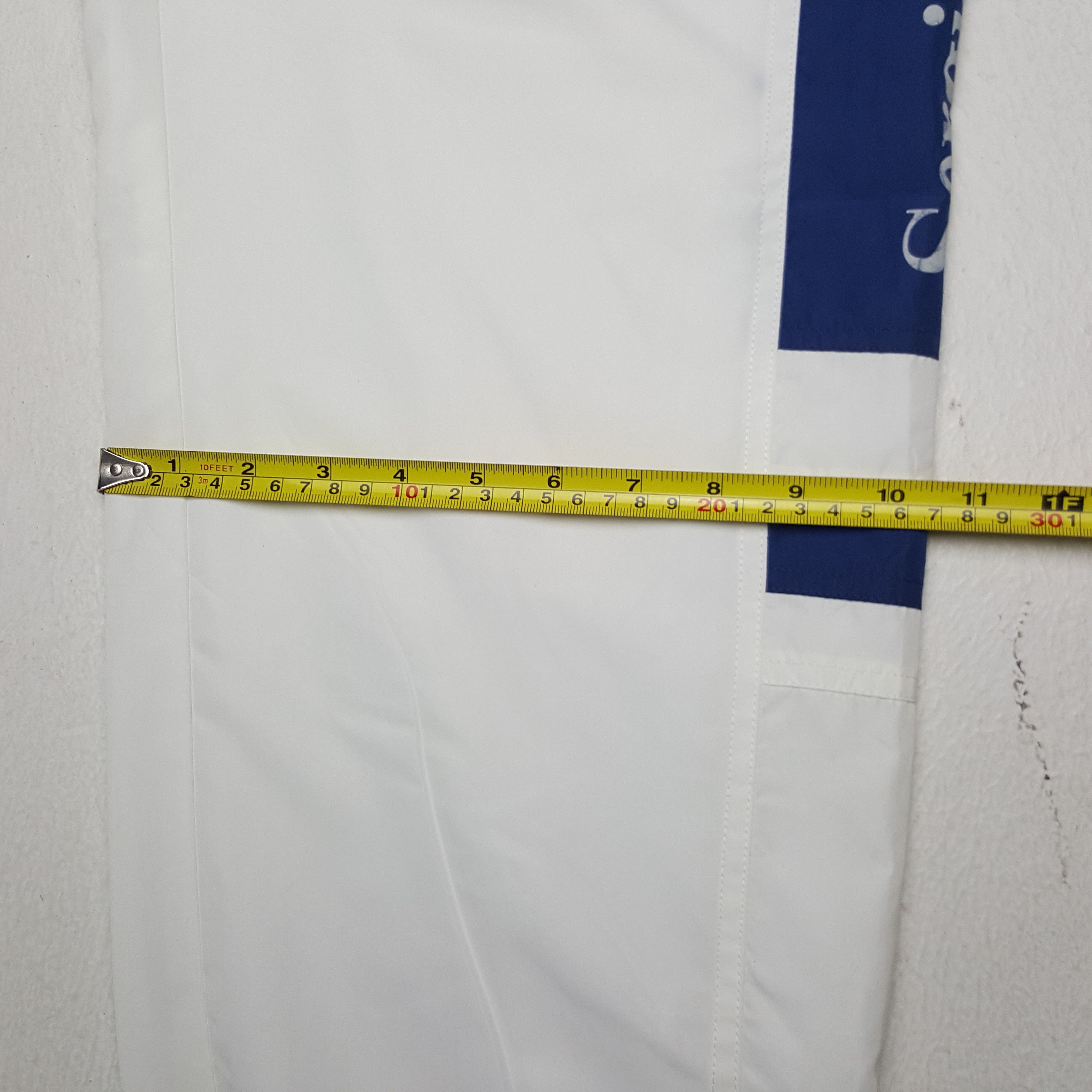 Sergio Tacchini × Vintage Vintage Sergio Tacchini Windbreaker Joggers Pants Size US 35 - 10 Thumbnail