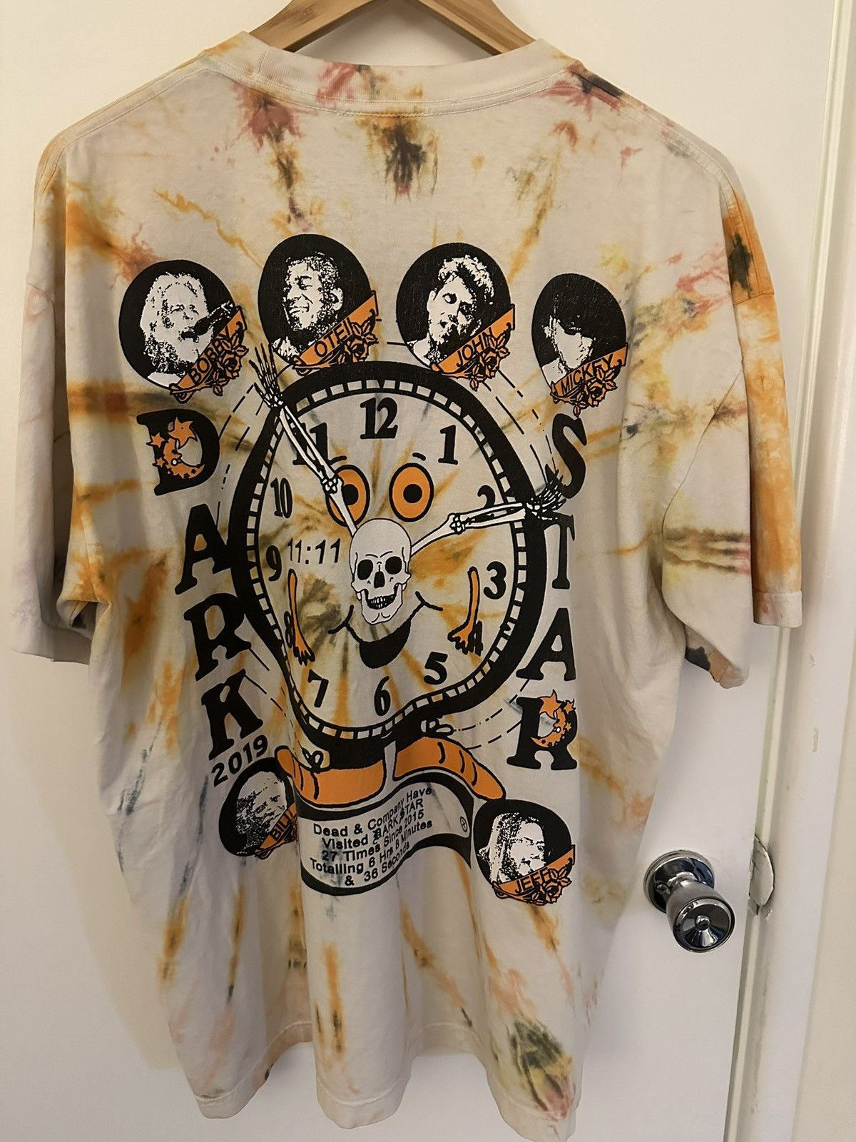 John Mayer × Online Ceramics Online Ceramics Dark Star Size US XL / EU 56 / 4 - 3 Thumbnail