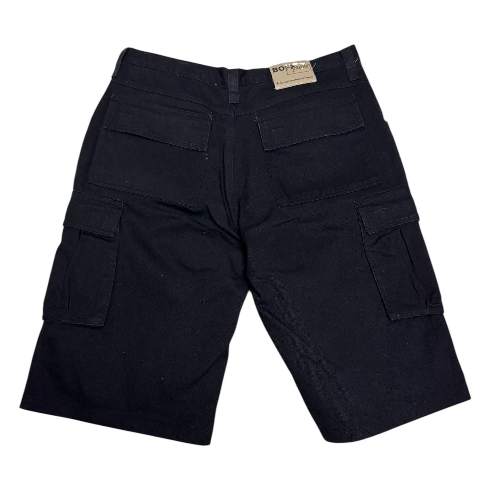 Other BOFF Vintage Y2K Streetwear Baggy Jean Shorts Jorts 42" Size US 42 / EU 58 - 2 Thumbnail
