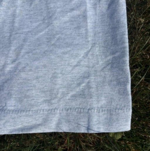 Other Vtg Full Moon Rider Alaska Buffalo Fruit Loom Single Stitch Size US XL / EU 56 / 4 - 8 Thumbnail