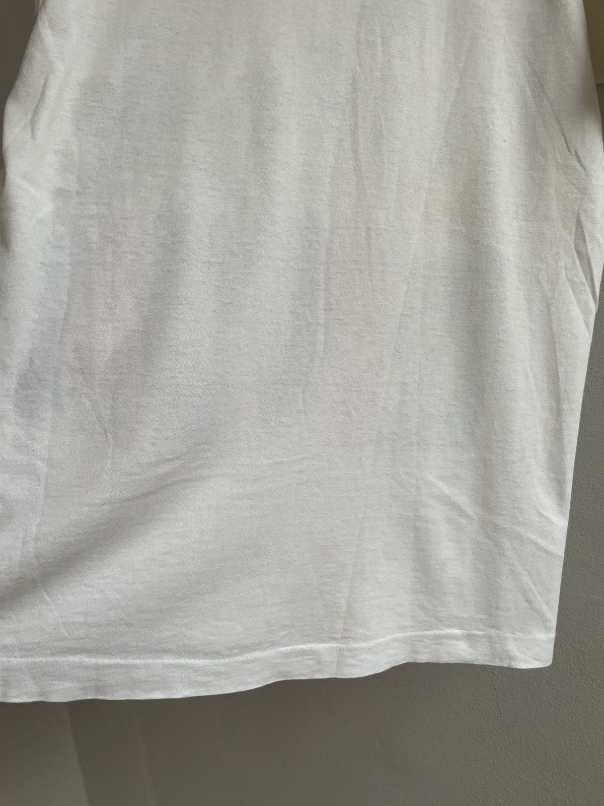 Vintage Rare Beverly Hills 90210 Vintage 1991 90s T Shirt Tee Size US L / EU 52-54 / 3 - 19 Thumbnail