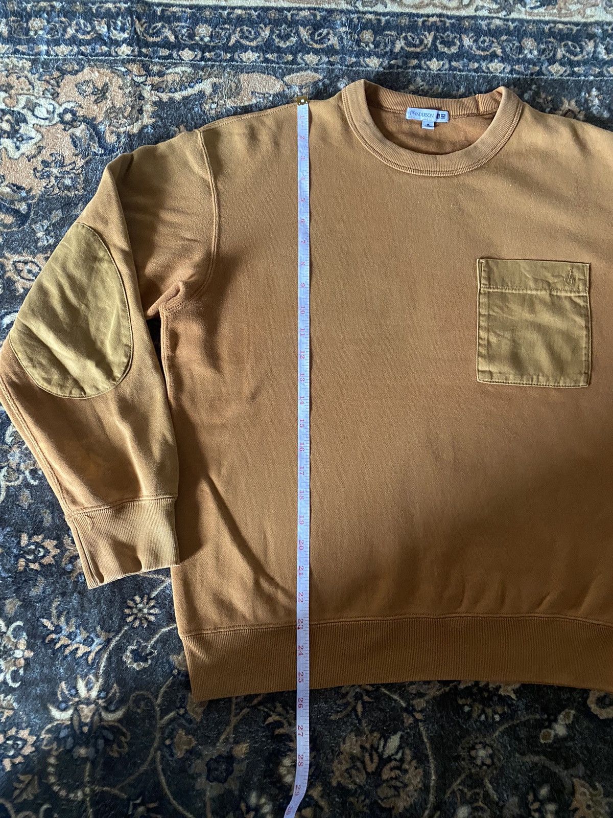 Designer × JW Anderson × Uniqlo Jw Anderson X Uniqlo Sweatshirt Faded Color Style Size US L / EU 52-54 / 3 - 13 Thumbnail