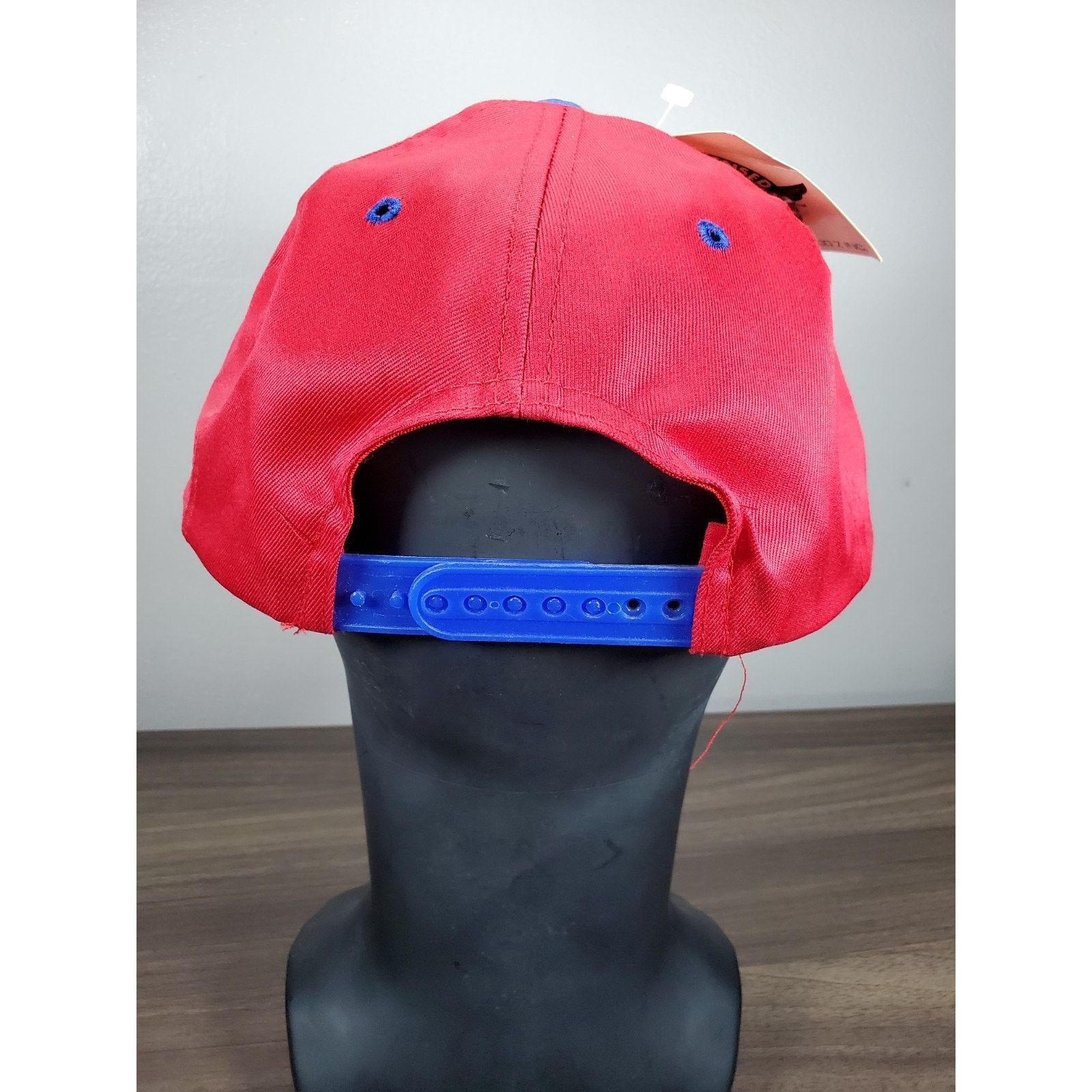 Logo 7 × NASCAR 1996 Brickyard 400 Snapback Cap Hat LOGO 7 Racing Indy Size ONE SIZE - 8 Thumbnail