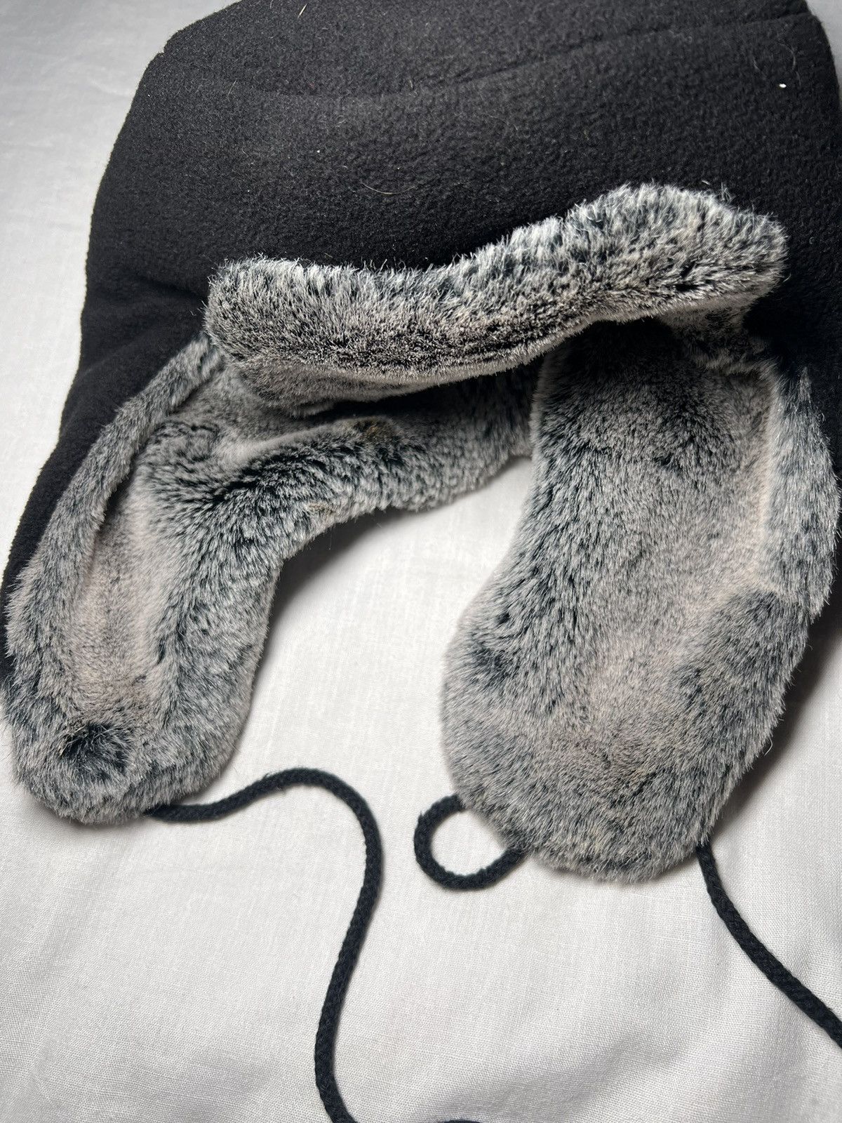 Japanese Brand Vintage Hat Ushanka Brekka Y2K Trapped Size ONE SIZE - 17 Thumbnail