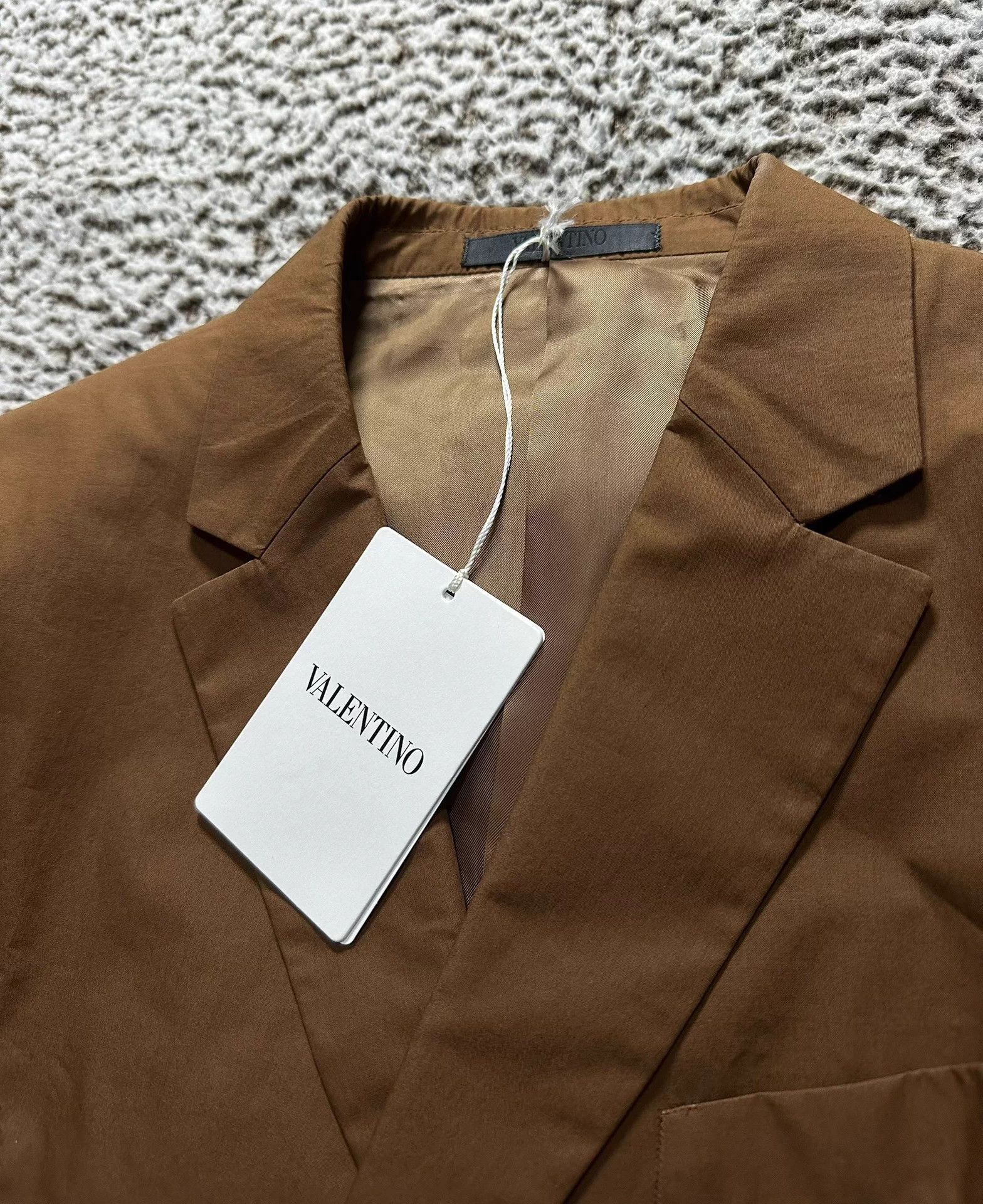 Valentino Valentino Italian Made Casual Blazer Jacket Size 36R - 4 Thumbnail