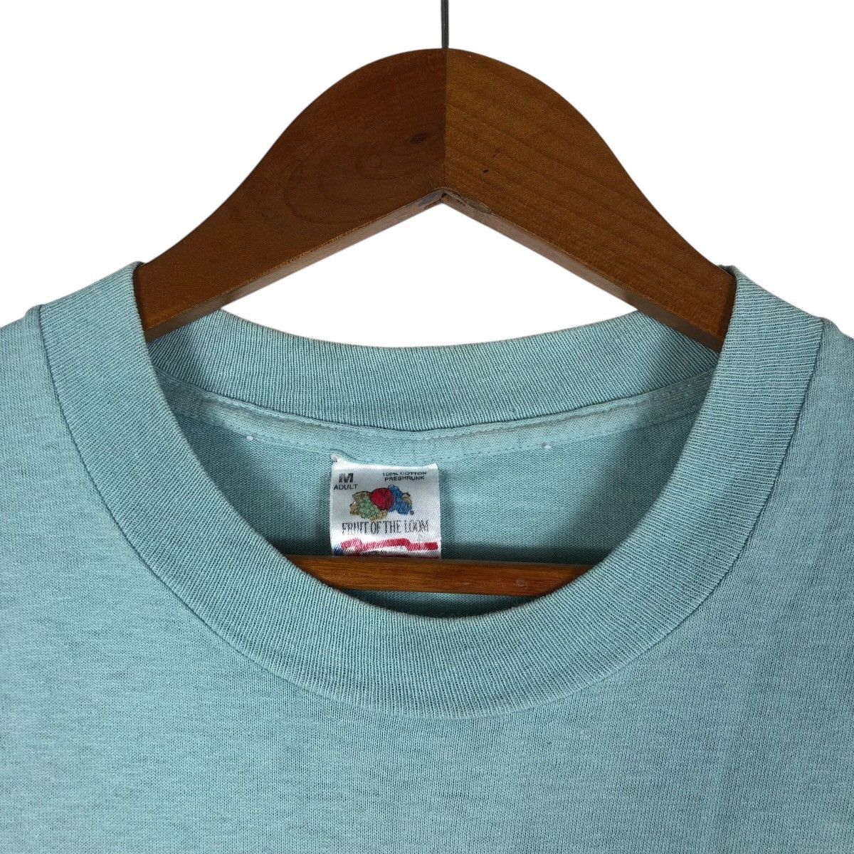 Fruit Of The Loom Muttley by Hanna-Barbera Vintage T-Shirt Size US M / EU 48-50 / 2 - 3 Thumbnail