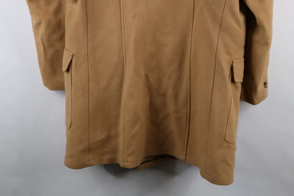 Vintage Vintage 60s 70s Streetwear Heavyweight Breasted Coat USA Size US L / EU 52-54 / 3 - 20 Thumbnail