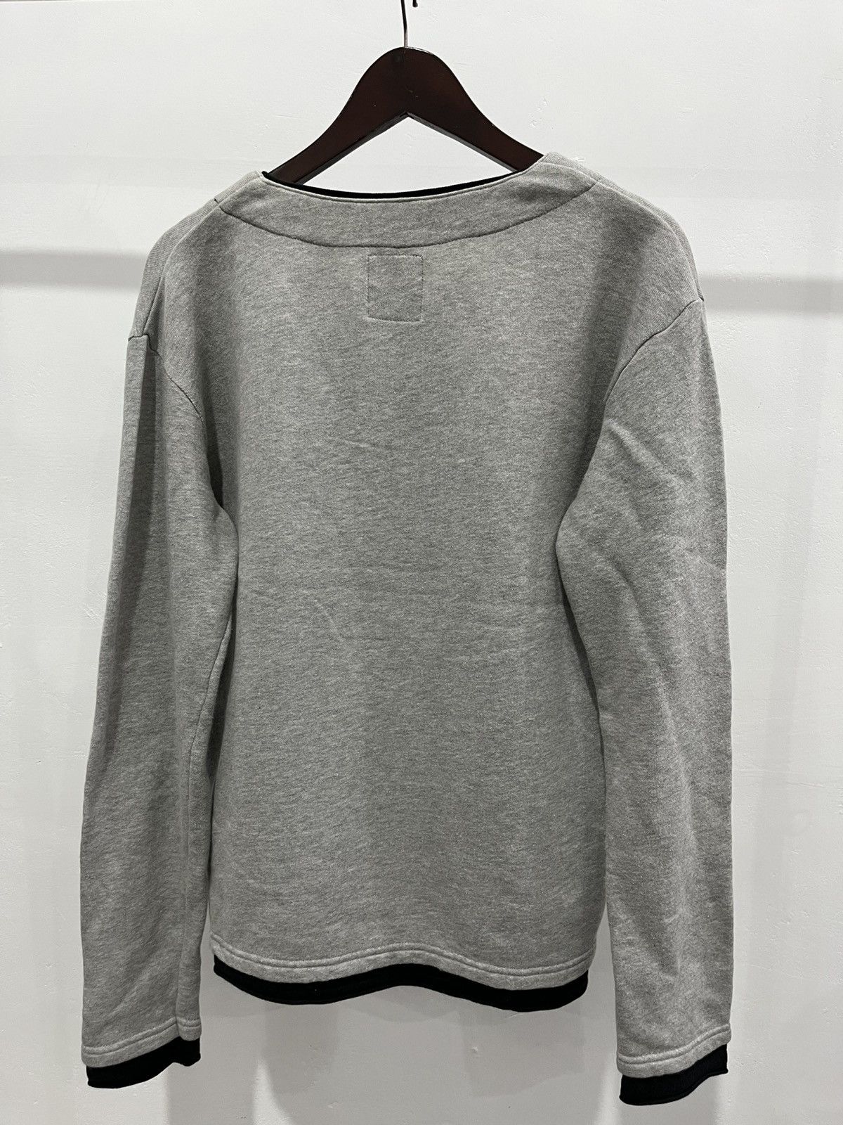 PPFM PPFM poem double layer archive Size US M / EU 48-50 / 2 - 2 Thumbnail