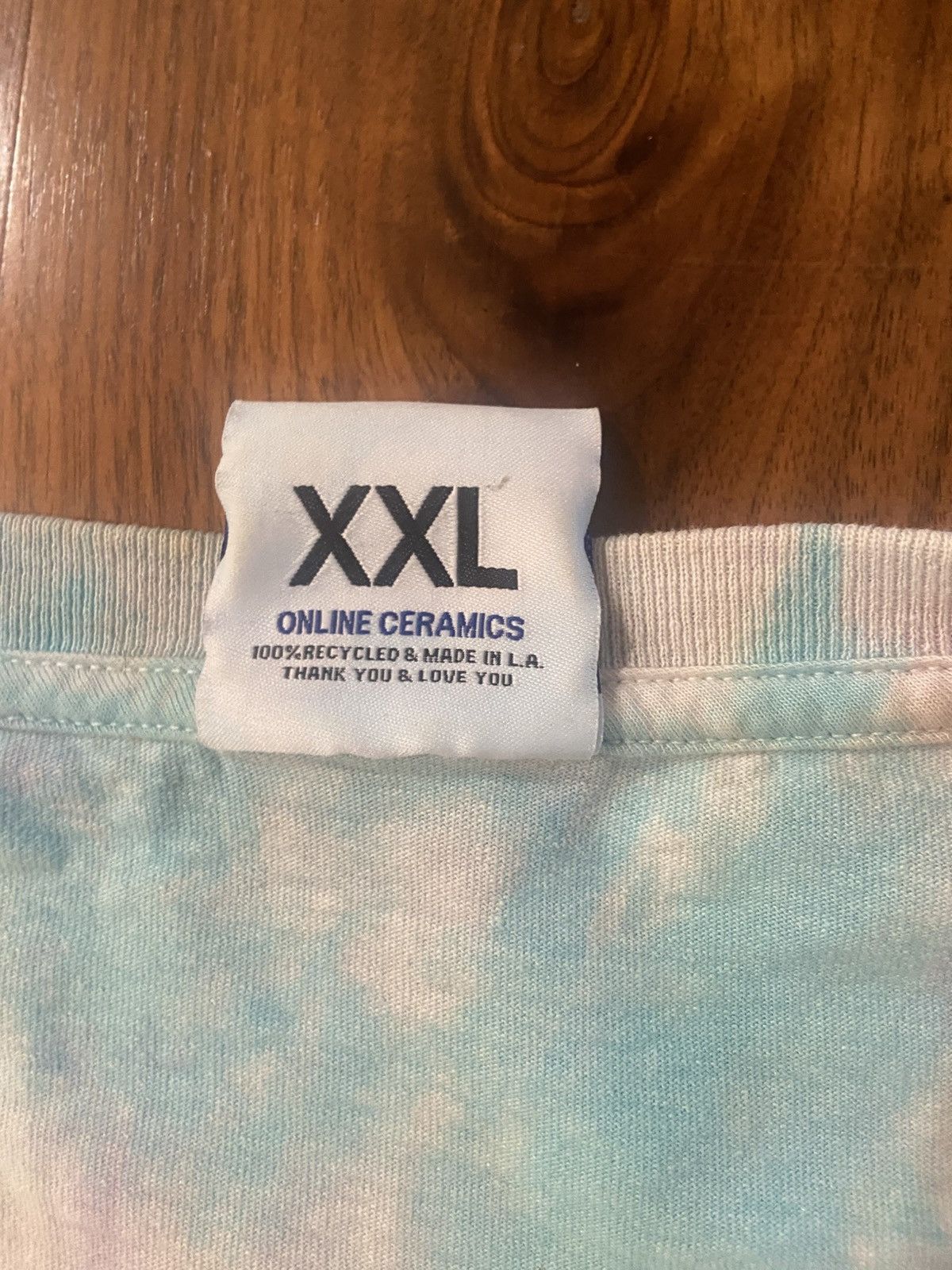 Online Ceramics Online Ceramics Haunted Wagon Long sleeve Tshirt Size US XXL / EU 58 / 5 - 4 Thumbnail