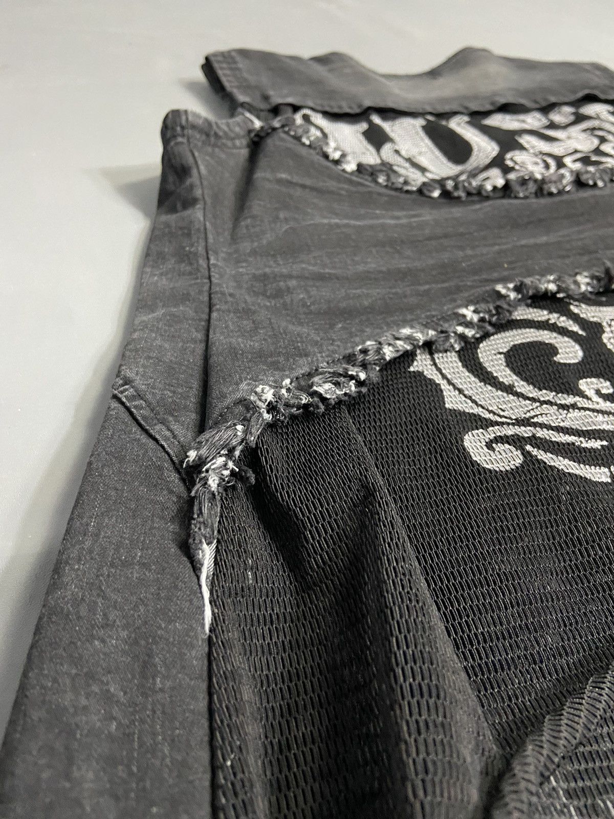 Hysteric Glamour Margera Style Gothic Vest Skate Or Die Size US S / EU 44-46 / 1 - 8 Thumbnail
