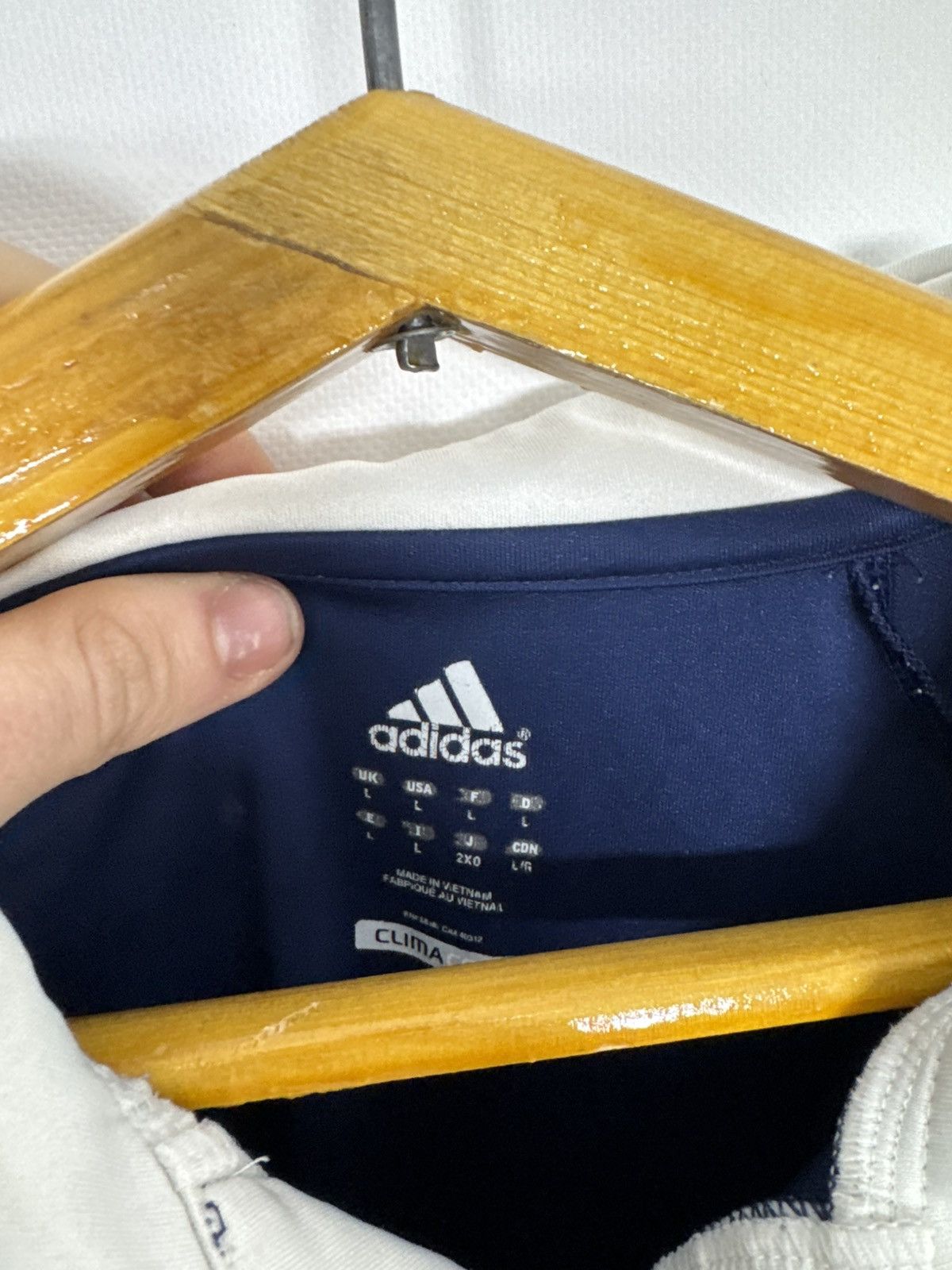 Adidas SCOTLAND 2012 2013 HOME FOOTBALL SHIRT SOCCER JERSEY ADIDAS Size US L / EU 52-54 / 3 - 8 Thumbnail