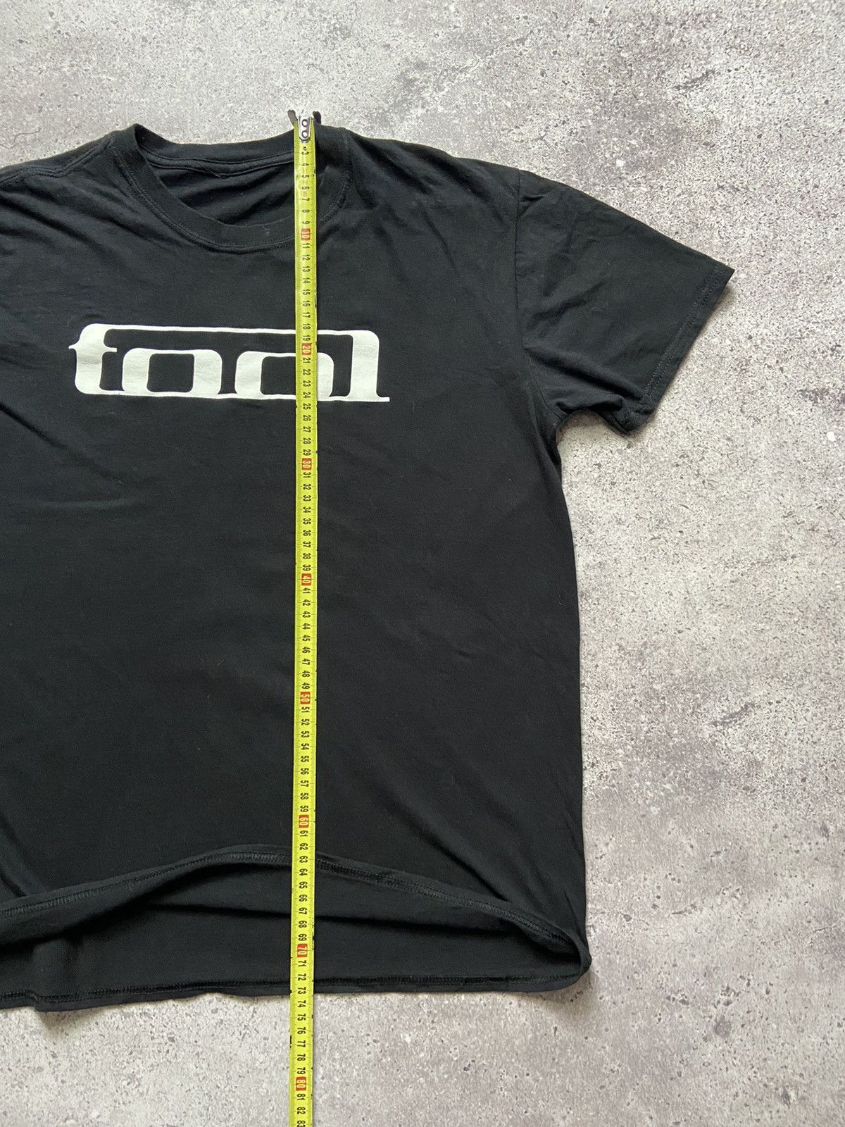 Band Tees Vintage Tool Wrench Tee XLarge Size US XL / EU 56 / 4 - 5 Thumbnail