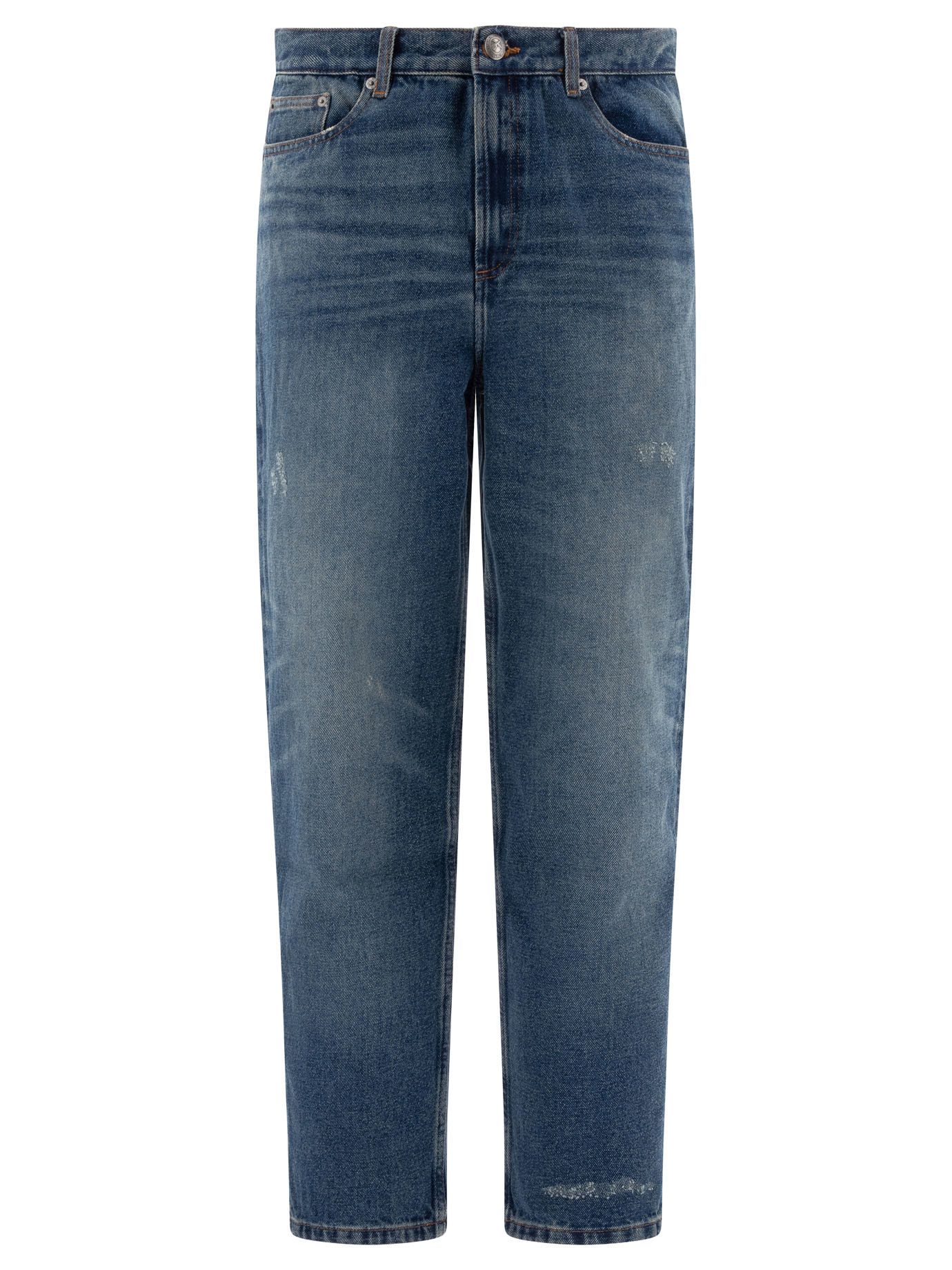A.P.C. Martin Jeans Size US 32 / EU 48 - 1 Thumbnail