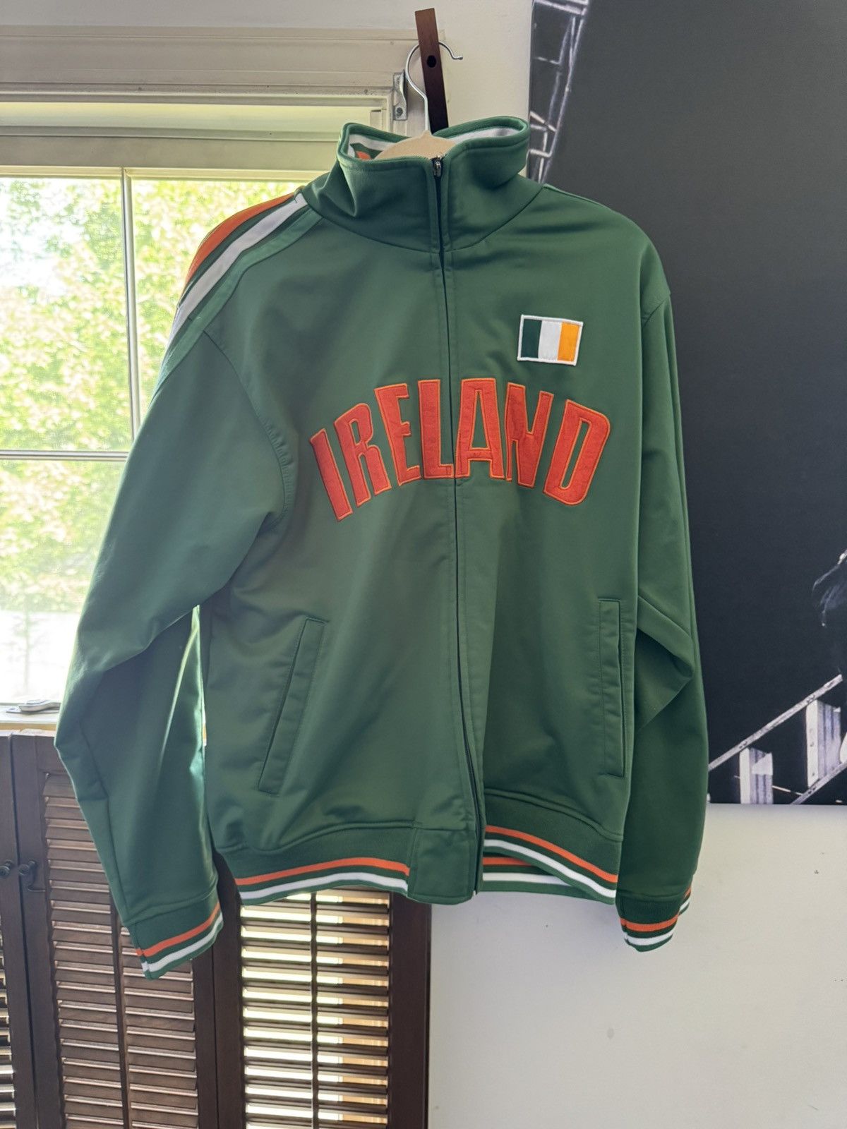 Other Vintage Ireland quarter zip Size US XL / EU 56 / 4 - 1 Thumbnail