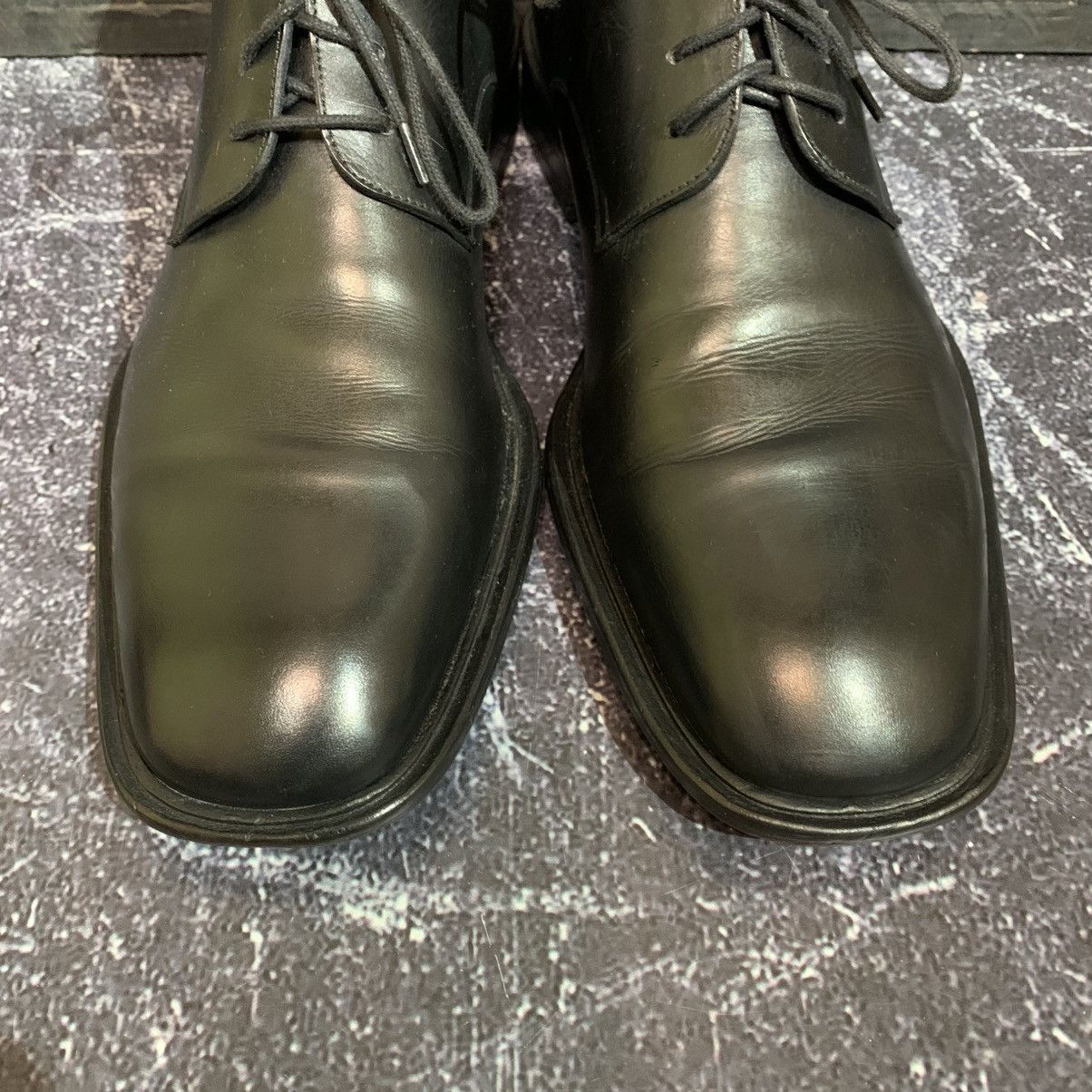Bally Vintage Leather Bally Men’s Switzerland Boots Size 8 EU 9 US Size US 9 / EU 42 - 5 Thumbnail