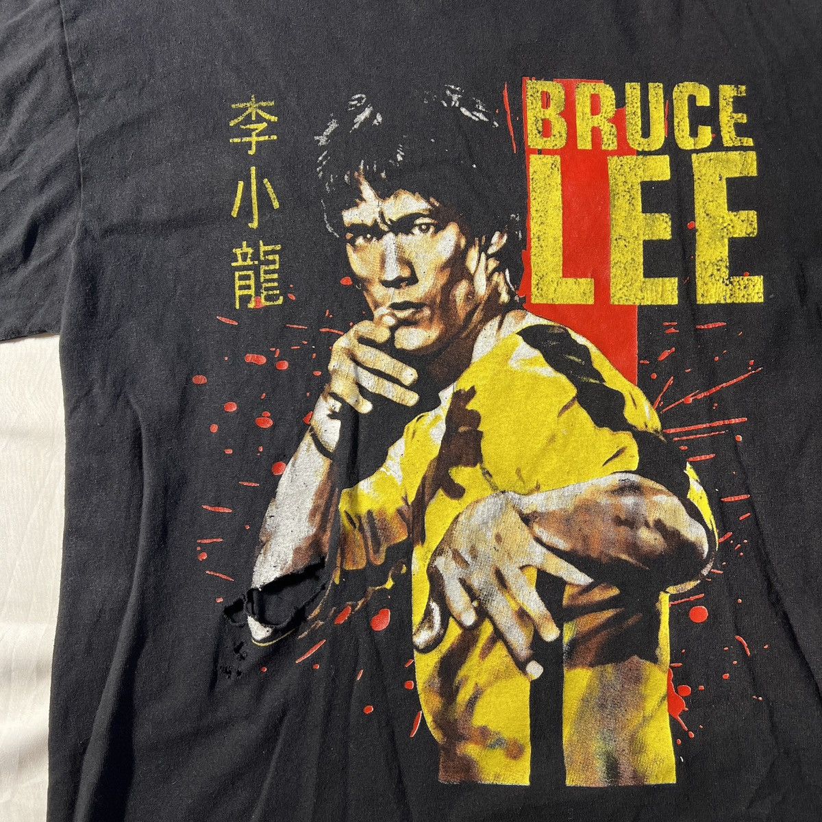 Alstyle Bruce Lee Graphic Tee Size US L / EU 52-54 / 3 - 2 Thumbnail