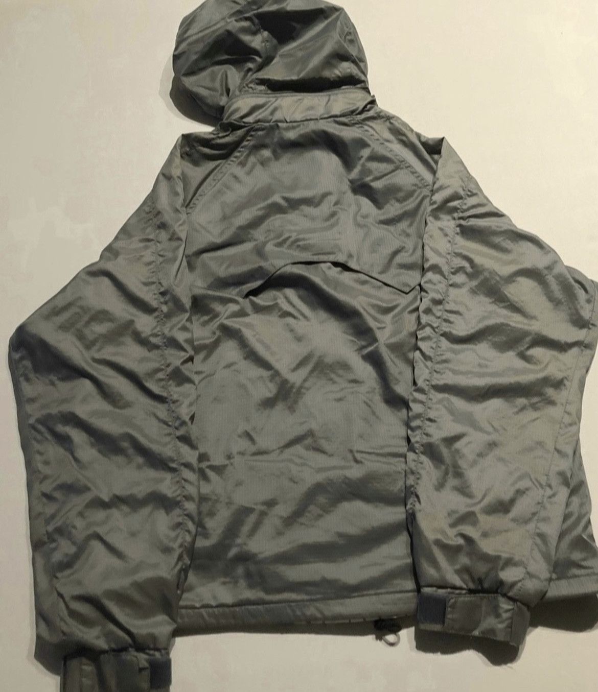 Bape Bape hooded mountain jacket Size US M / EU 48-50 / 2 - 2 Thumbnail