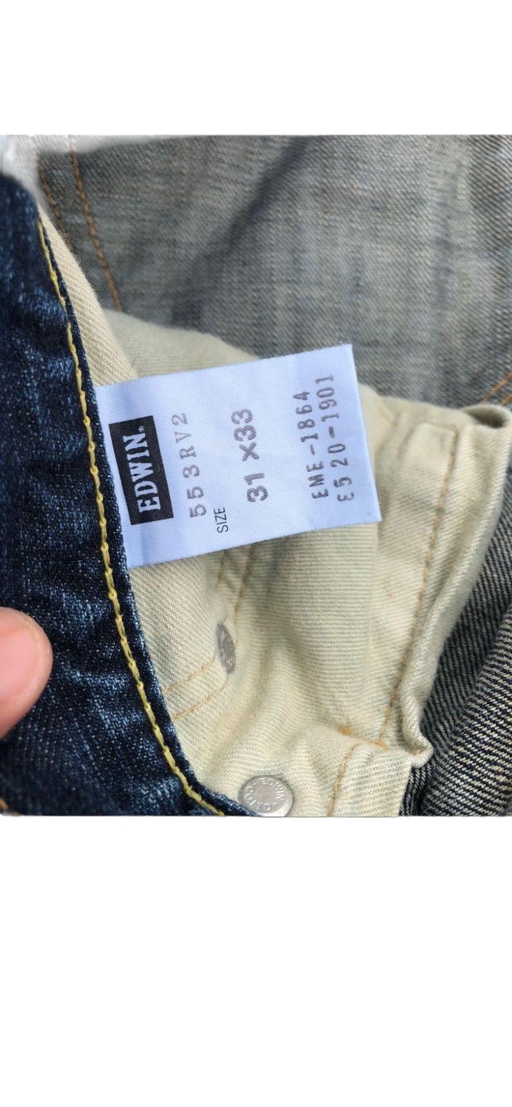 14th Addiction Archival Clothing Size US 32 / EU 48 - 9 Thumbnail