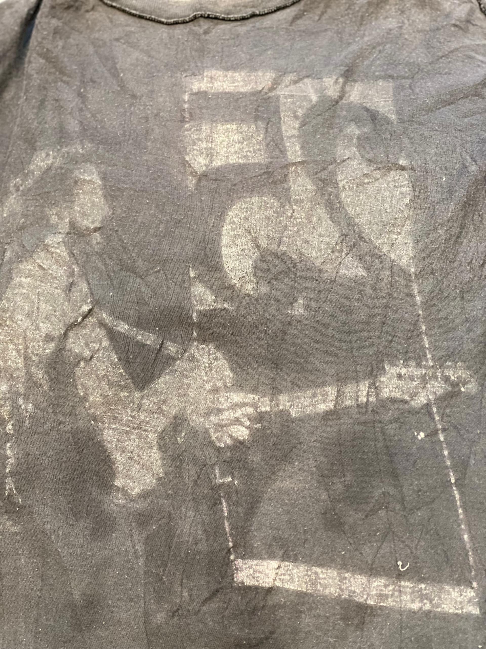 Band Tees × Vintage VINTAGE ERIC CLAPTON JAPAN TOUR 1988 ROCK TEE Size US S / EU 44-46 / 1 - 6 Thumbnail