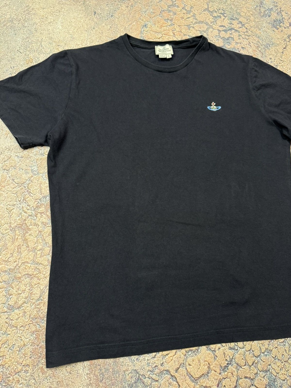 Vivienne Westwood VIVIENNE WESTWOOD T-SHIRT Size L / US 10 / IT 46 - 2 Thumbnail