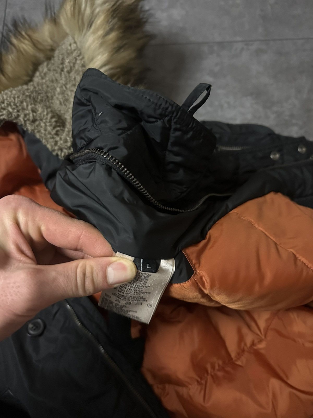 Diesel Bomber Jacket Diesel Size US L / EU 52-54 / 3 - 11 Thumbnail