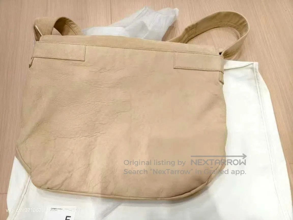 Visvim VISVIM 23AW UT.SATCHEL 24L Ivory. Size ONE SIZE - 7 Thumbnail
