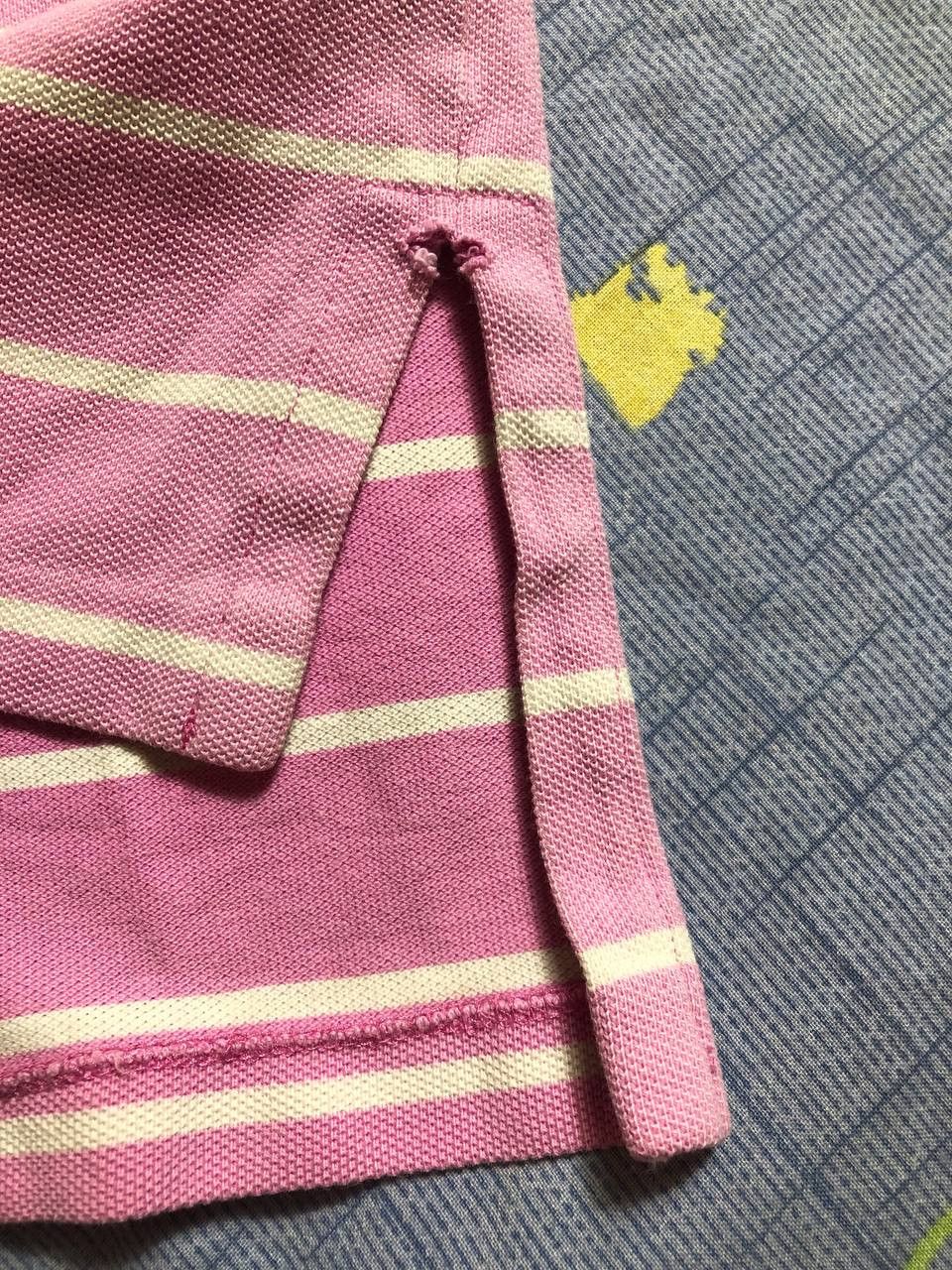 Polo Ralph Lauren × Vintage Vintage 90s Polo Ralph Lauren Jeans Co Bike Graphic T Shirt Size US M / EU 48-50 / 2 - 4 Thumbnail