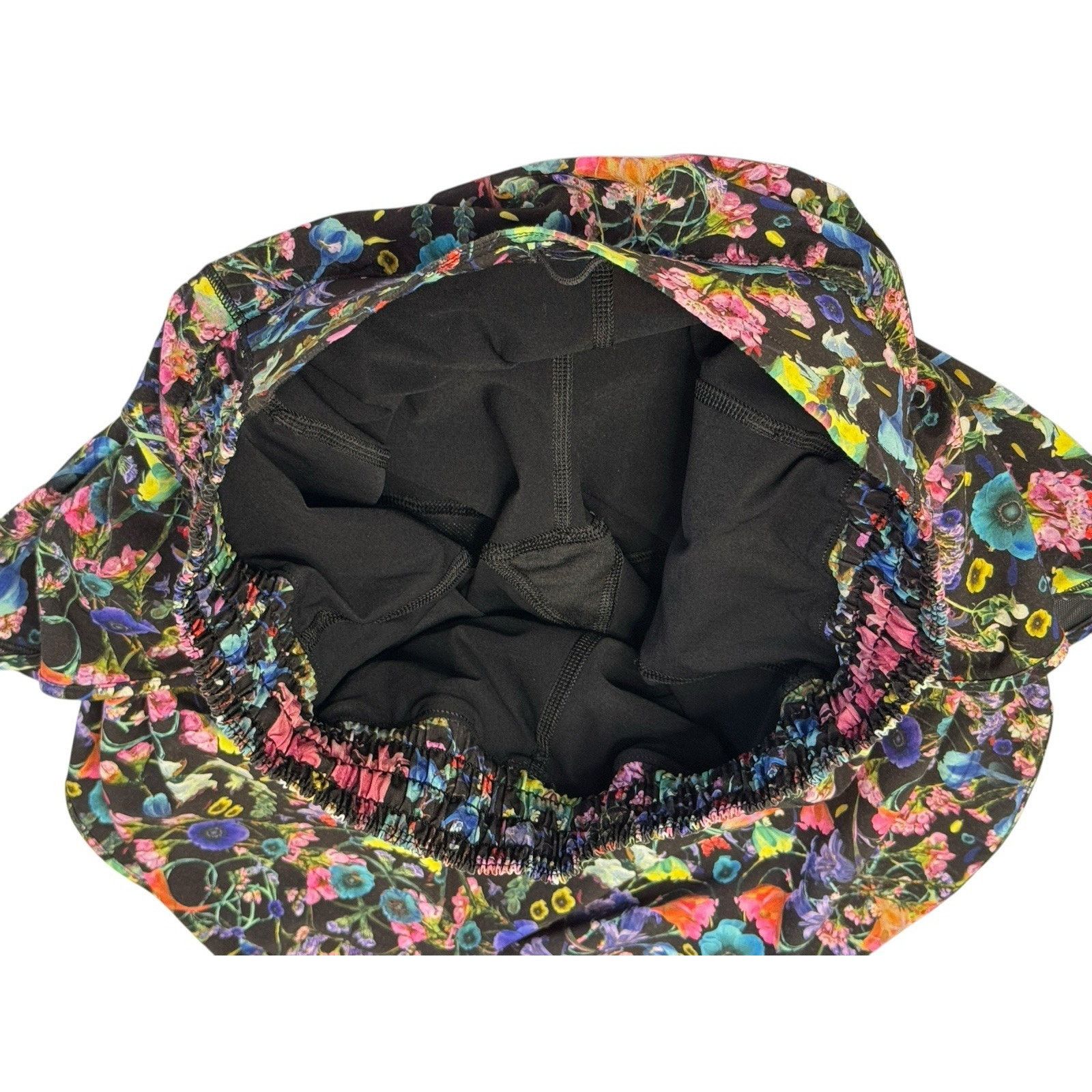 Lululemon LULULEMON Hotty Hot High Rise Skirt Skort Long Flowerscope 6 Size 28" / US 6 / IT 42 - 11 Thumbnail