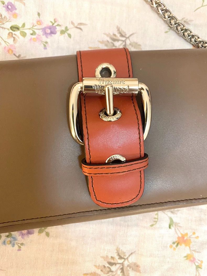 Vivienne Westwood Vivienne Westwood size os Sway bag wallet Size ONE SIZE - 4 Thumbnail