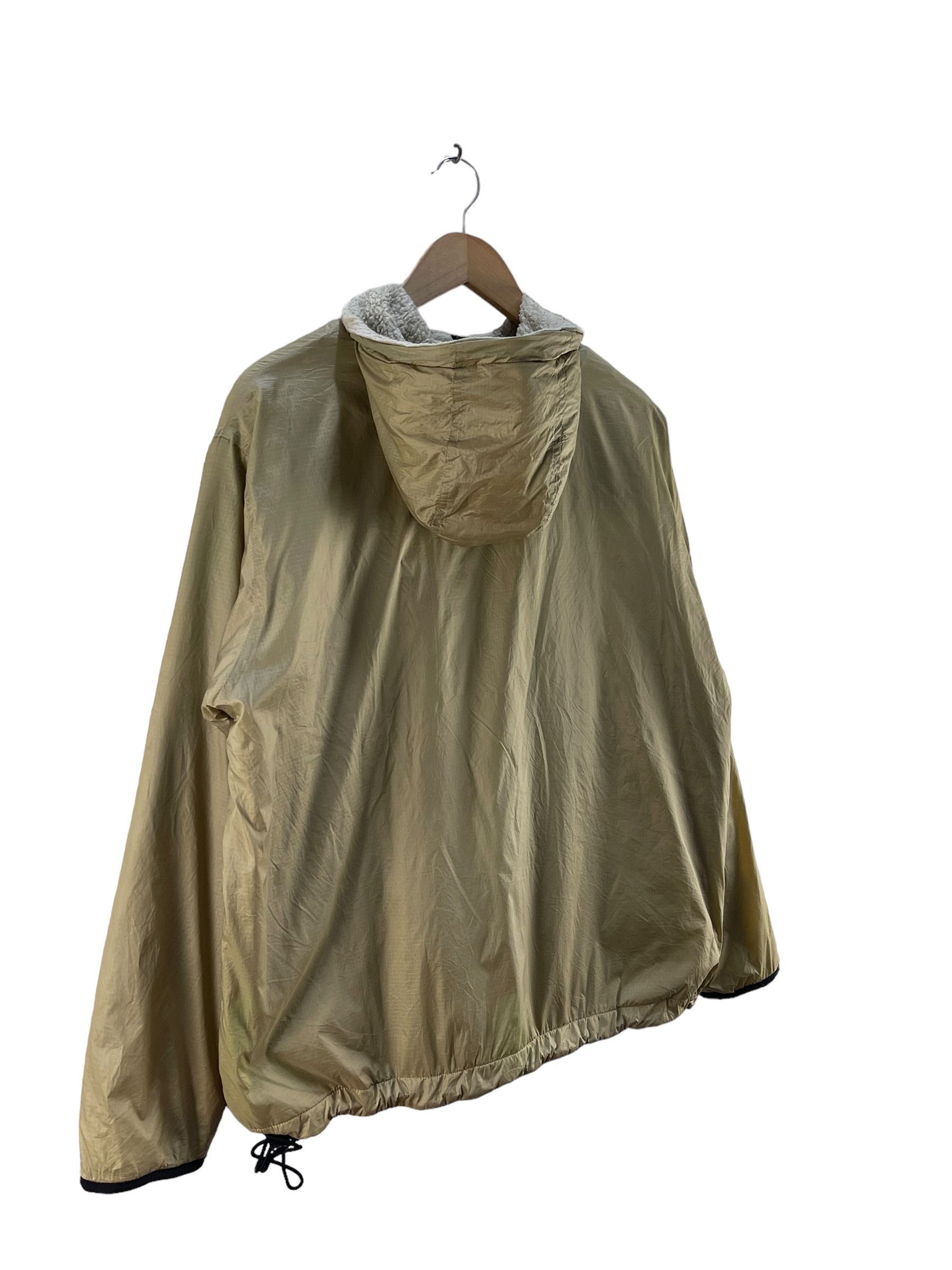 Journal Standard × Polartec Journal Standard Polartec Anorak Windbreaker Hoodies Jacket Size US L / EU 52-54 / 3 - 6 Thumbnail